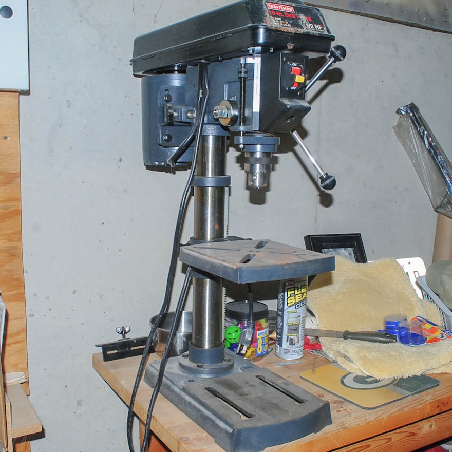 Craftsman Drill Press