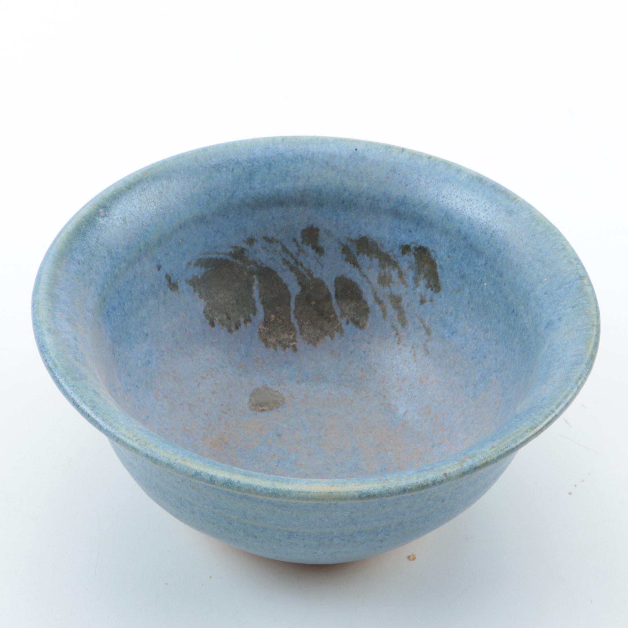 Nicodemus Yellow Glazed Pottery Pitcher and More