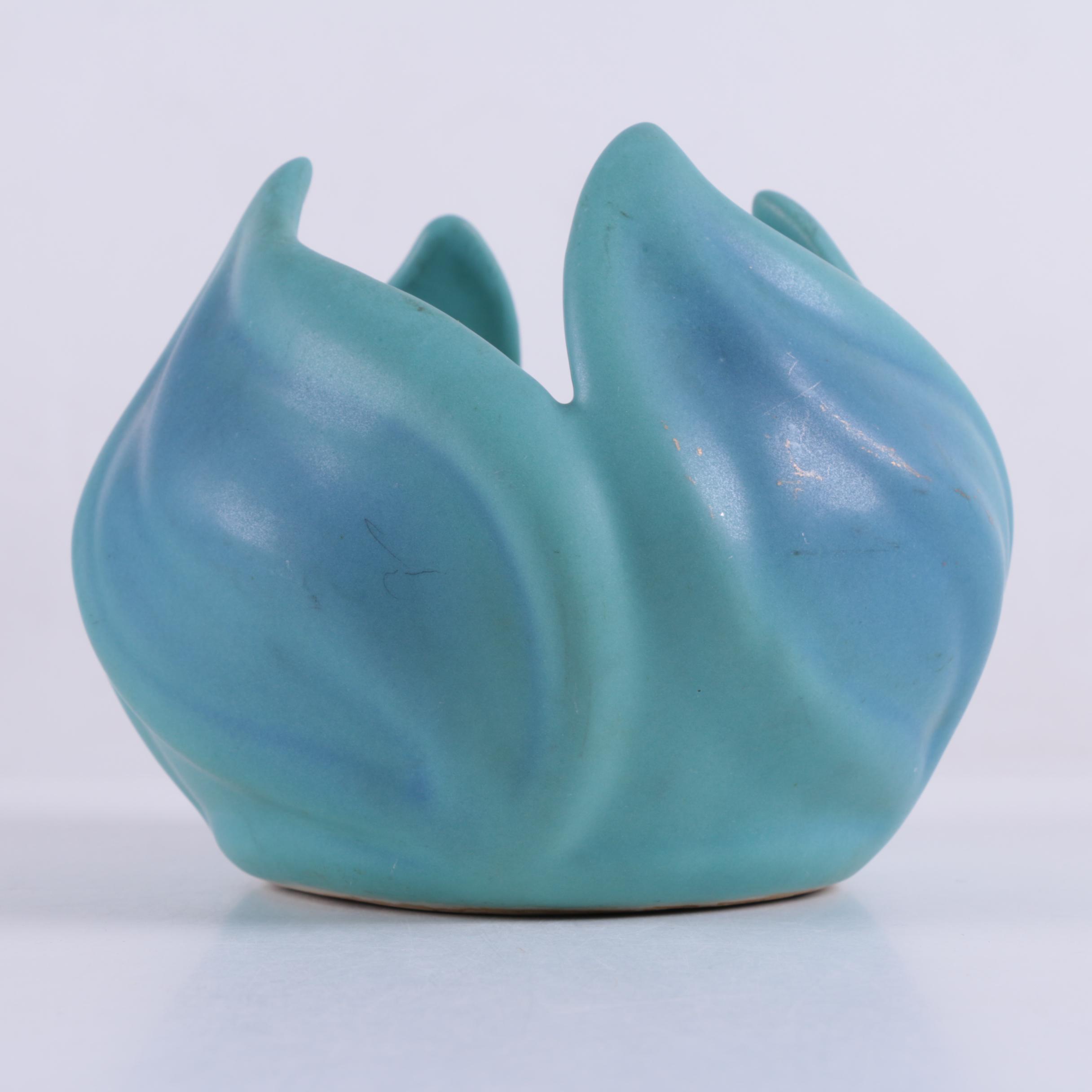 Vintage Van Briggle Art Pottery Vase