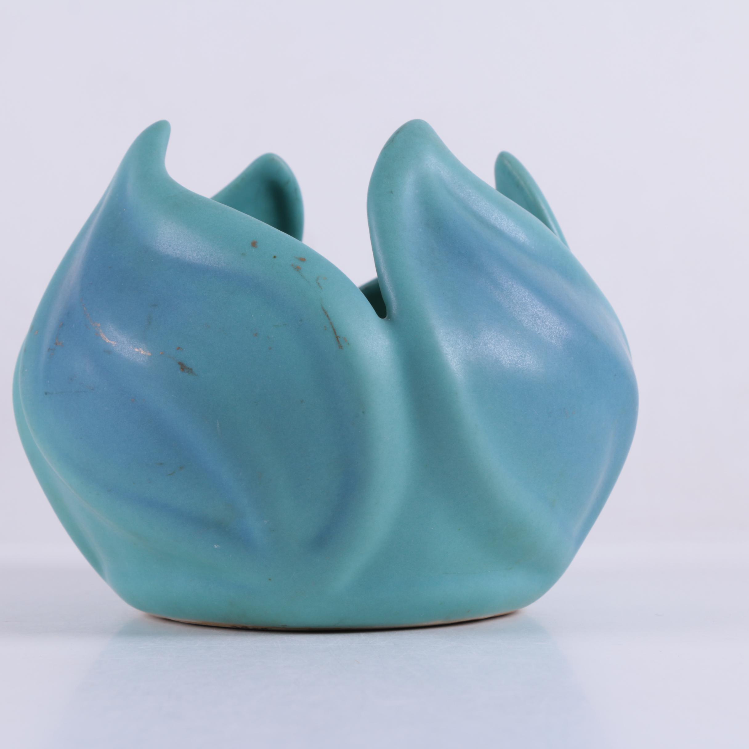 Vintage Van Briggle Art Pottery Vase