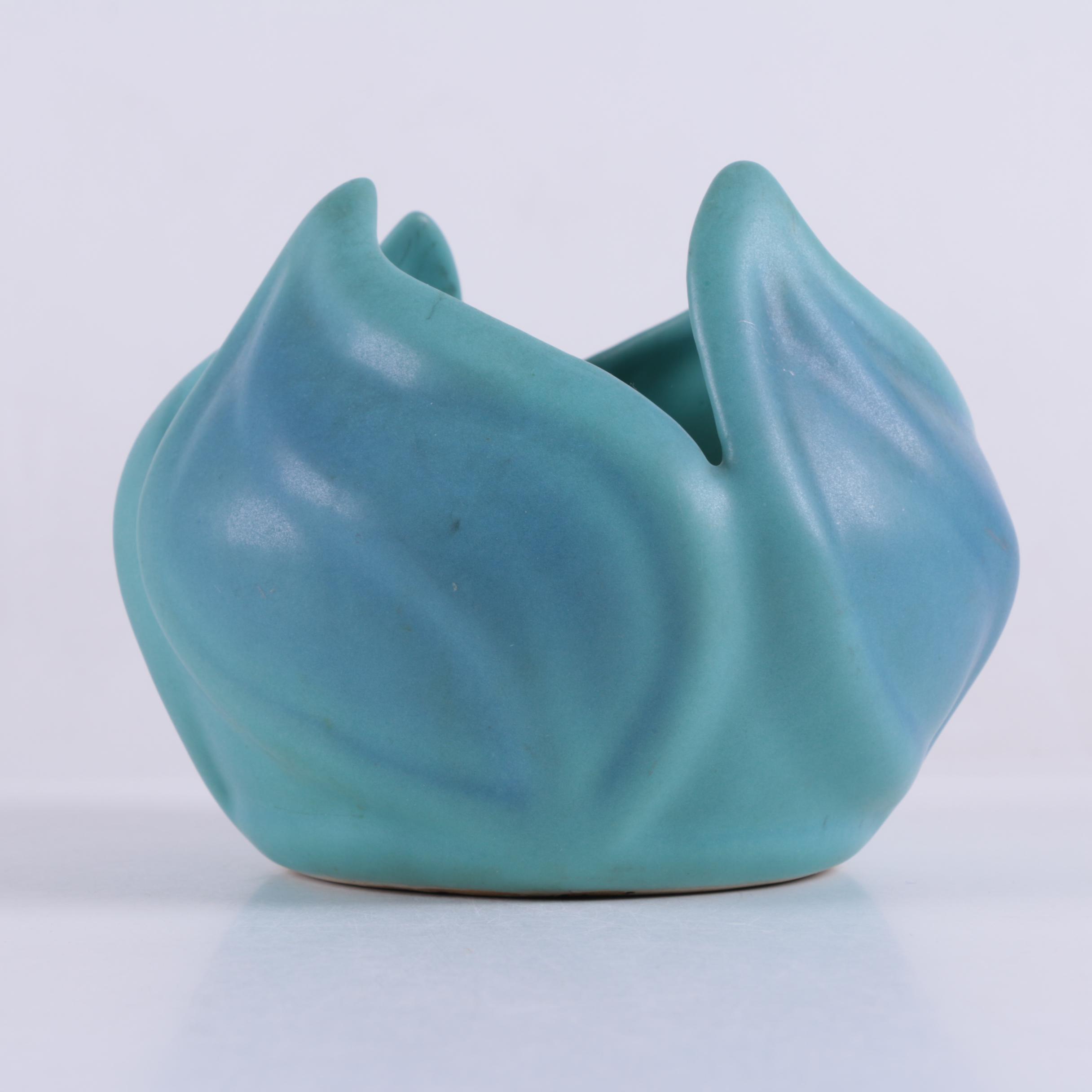 Vintage Van Briggle Art Pottery Vase