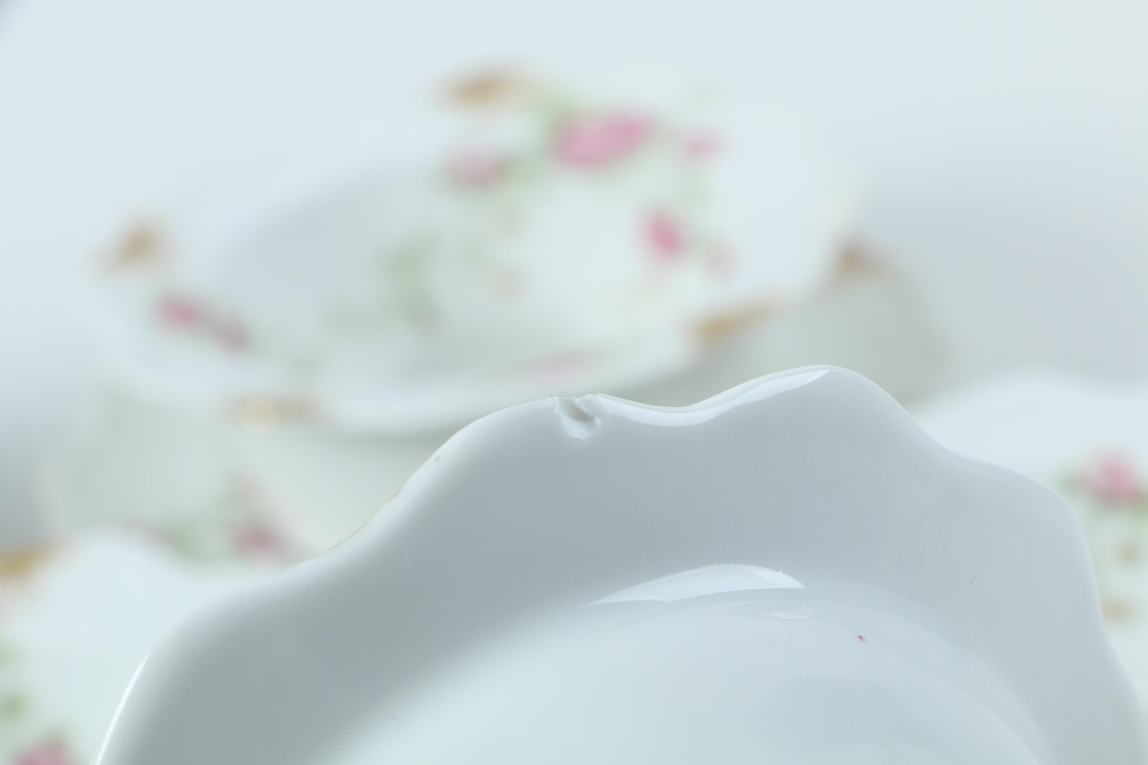 Vintage Limoges Ramekins From Strawbridge & Clothier