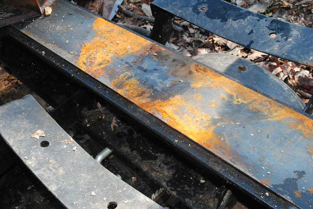 "Yard Machines" by MTD 6.5 HP 26 Ton Log Splitter