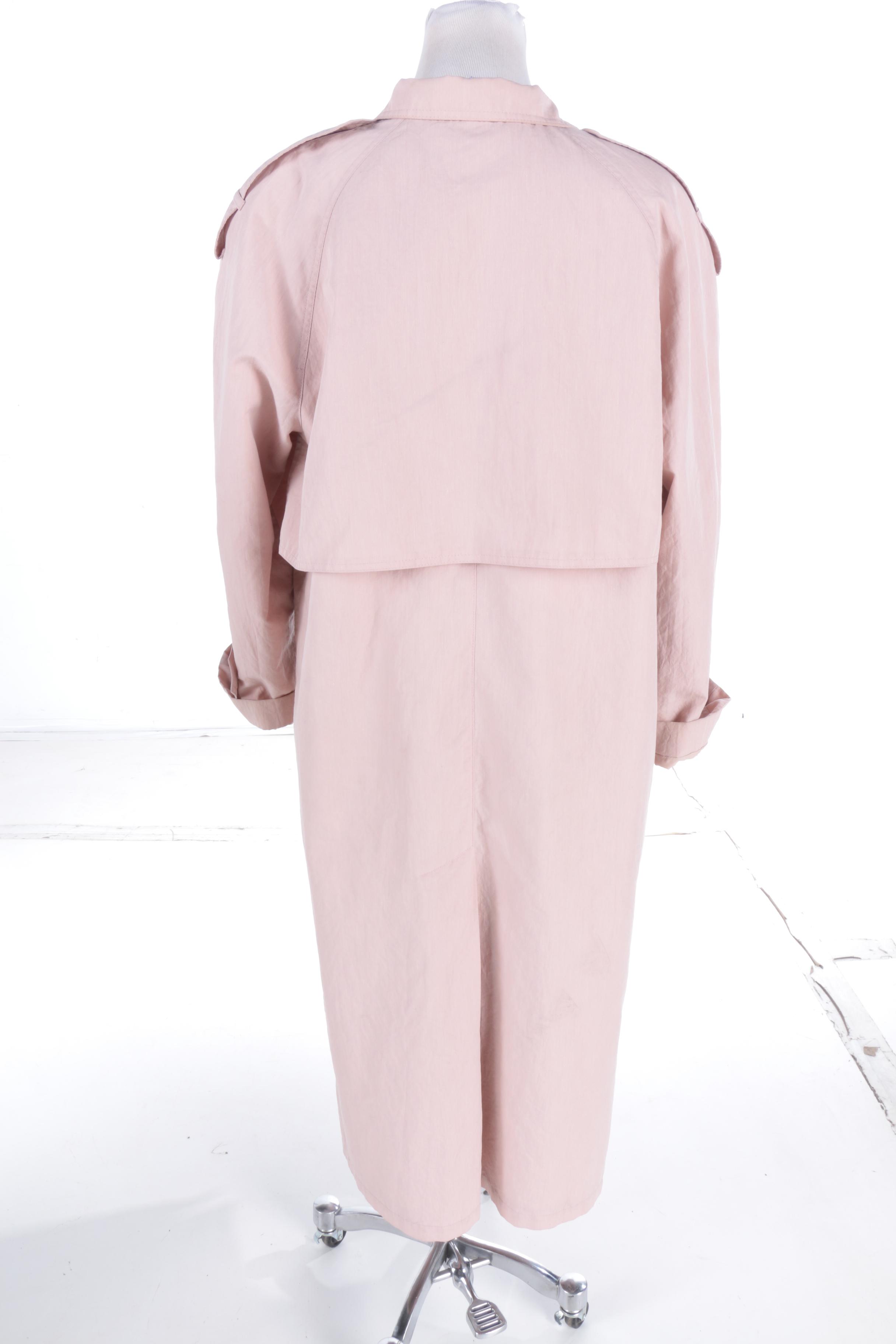 Women's Vintage London Fog Trench Coats