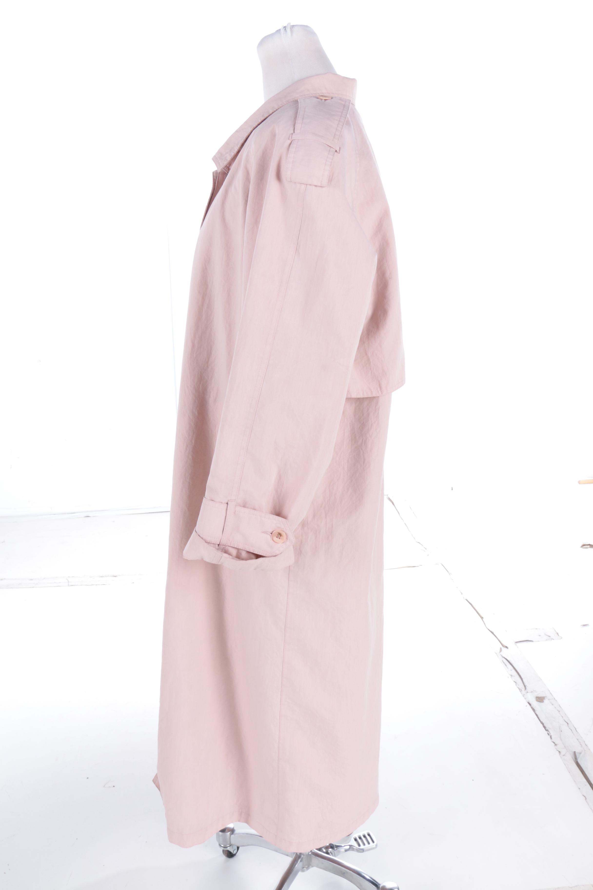 Women's Vintage London Fog Trench Coats