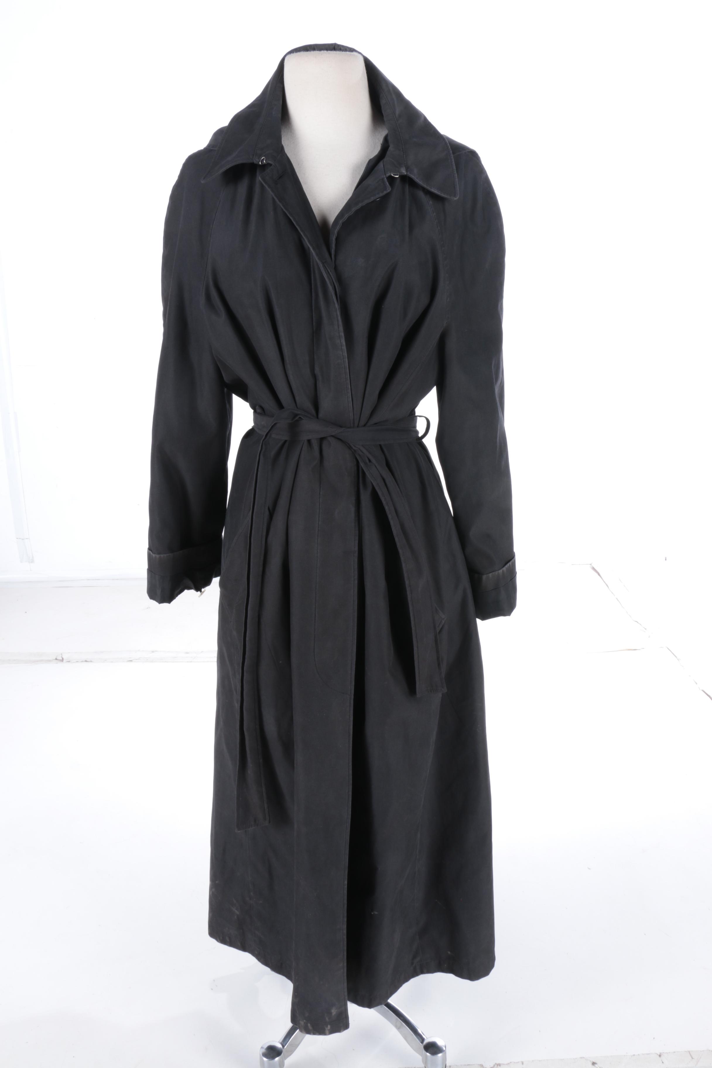 Women's Vintage London Fog Trench Coats