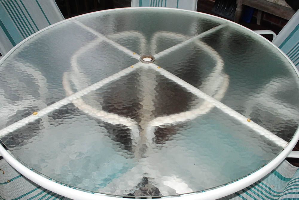 Samsonite Patio Dining Set