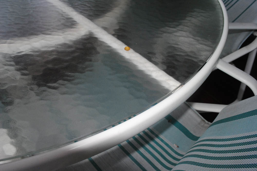 Samsonite Patio Dining Set