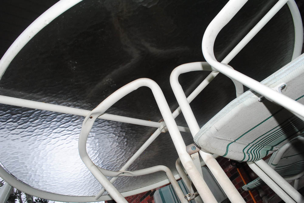 Samsonite Patio Dining Set