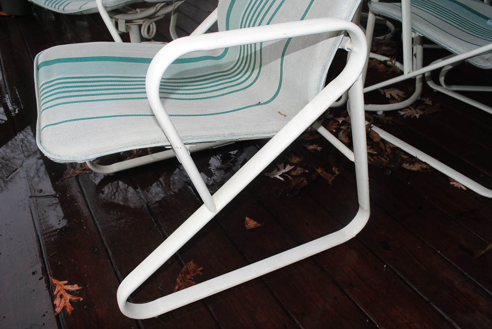 Samsonite Patio Dining Set