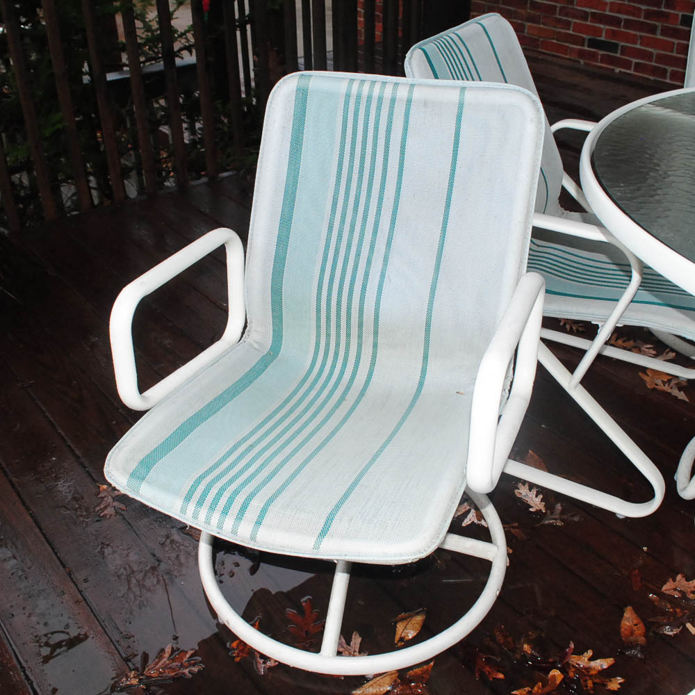 Samsonite Patio Dining Set