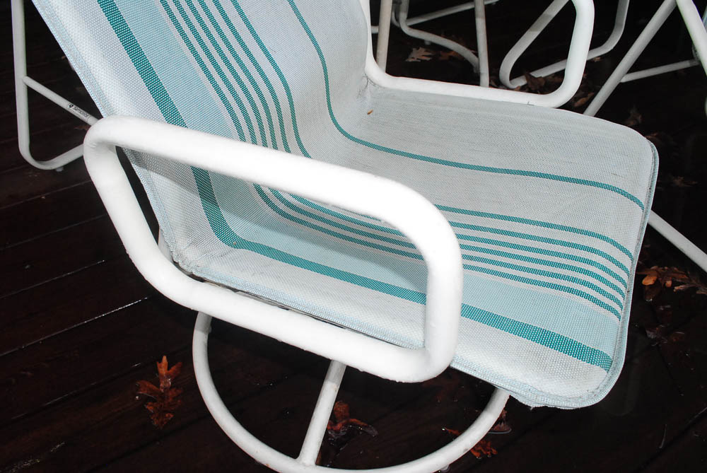 Samsonite Patio Dining Set