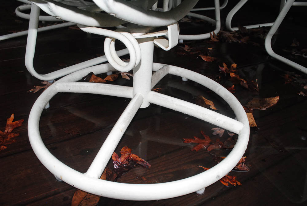 Samsonite Patio Dining Set