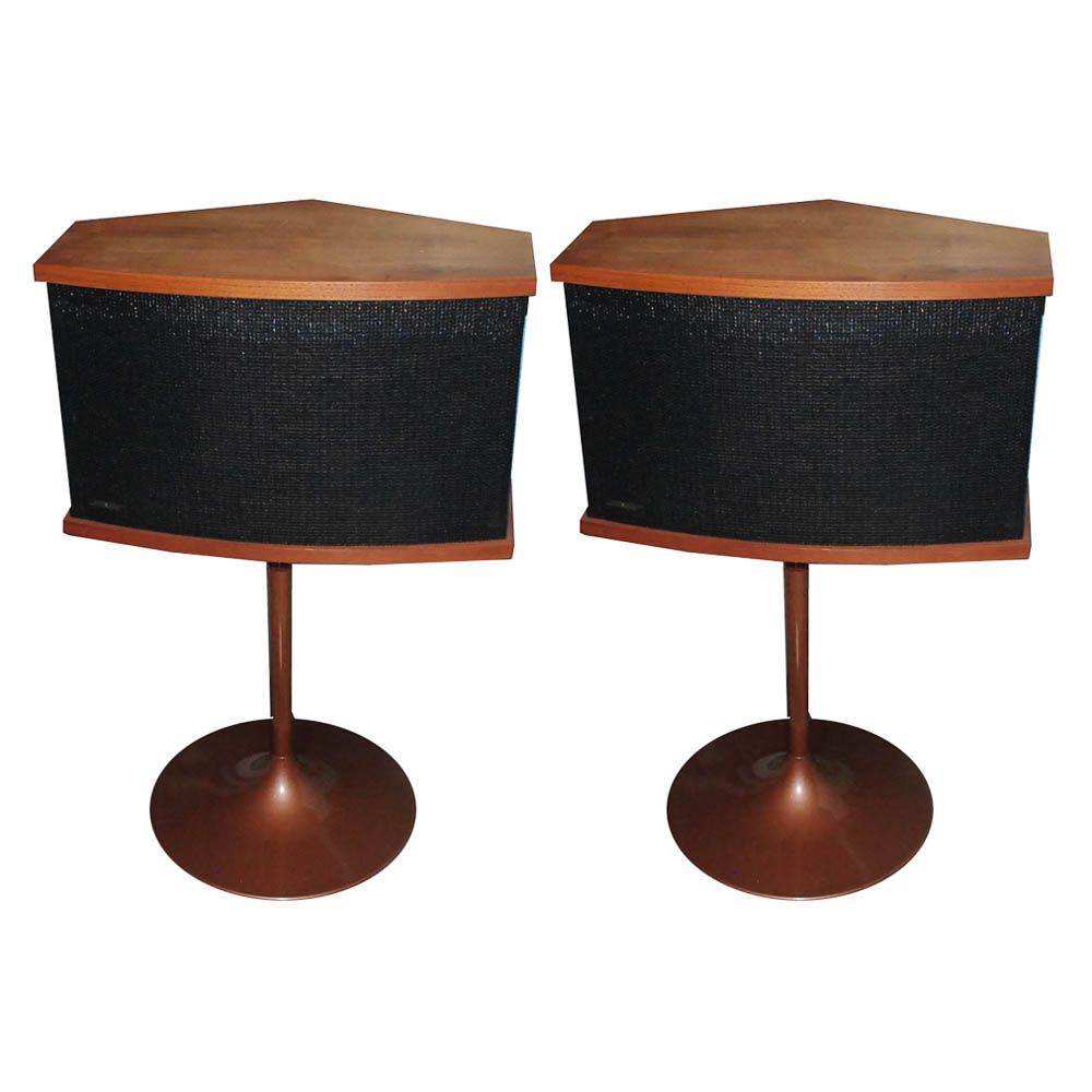 Vintage Bose 901 Series V Direct/Reflecting Loudspeaker System