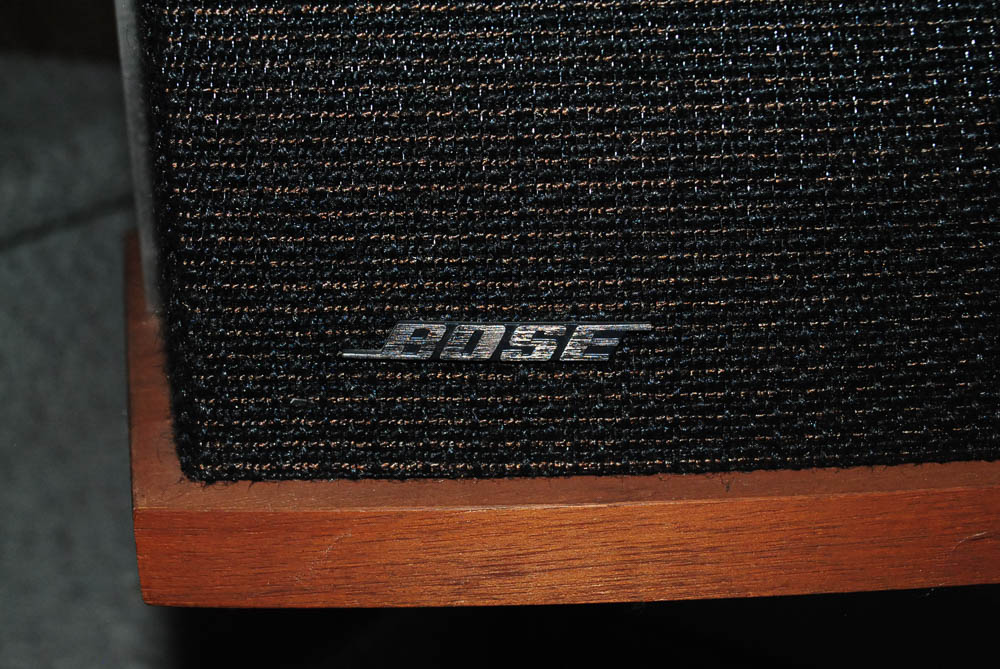Vintage Bose 901 Series V Direct/Reflecting Loudspeaker System