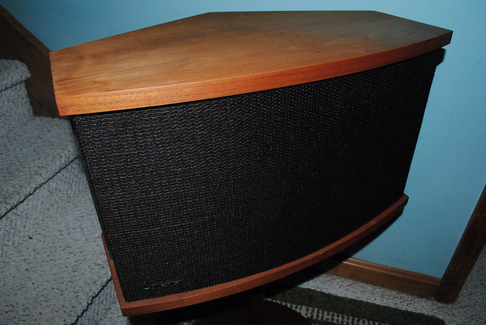 Vintage Bose 901 Series V Direct/Reflecting Loudspeaker System