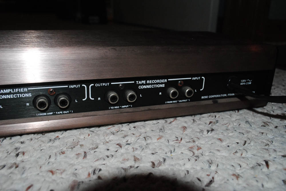 Vintage Bose 901 Series V Direct/Reflecting Loudspeaker System