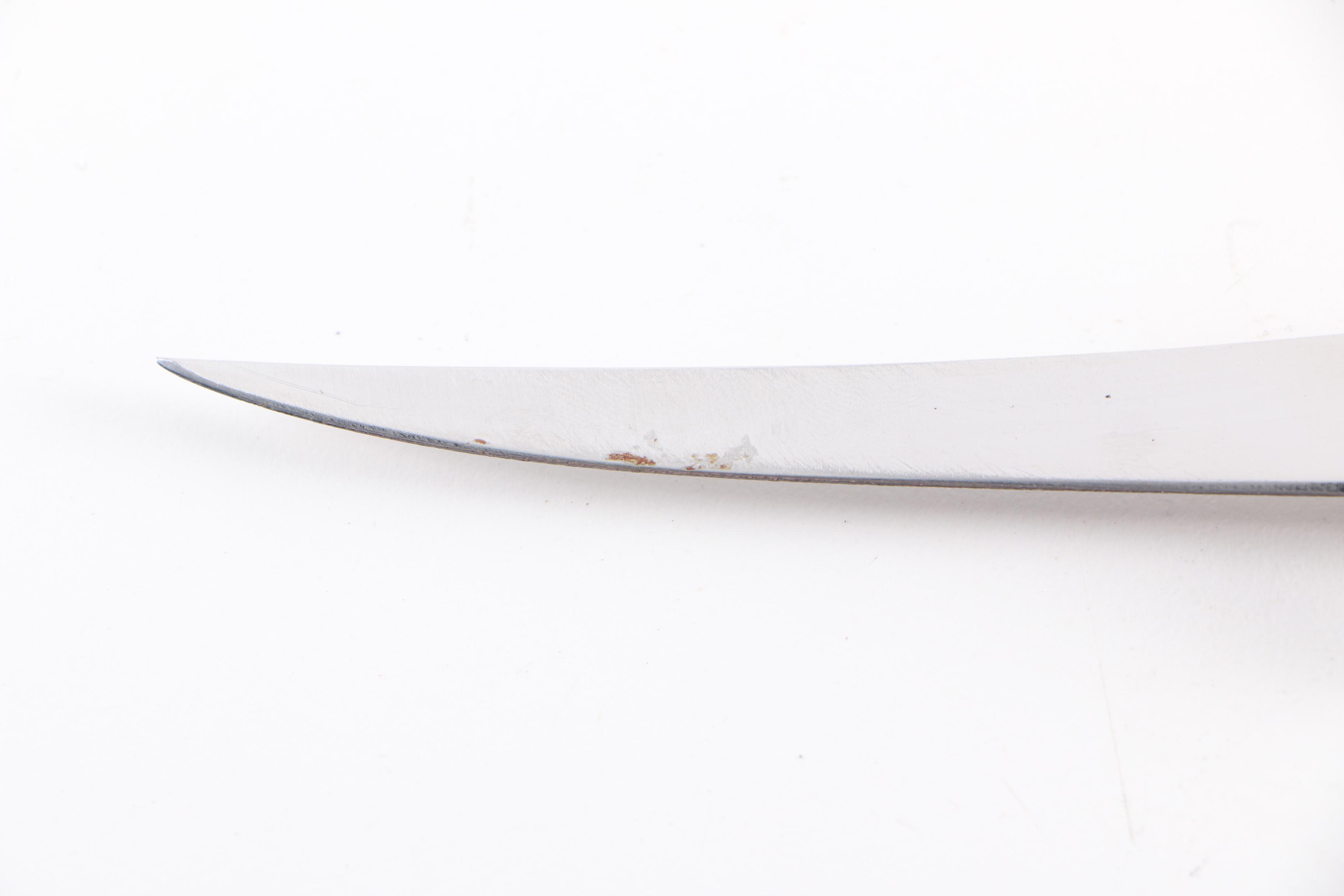 Buck 105 Hunting and Rapala J. Marttiini Finnish Filet Knives