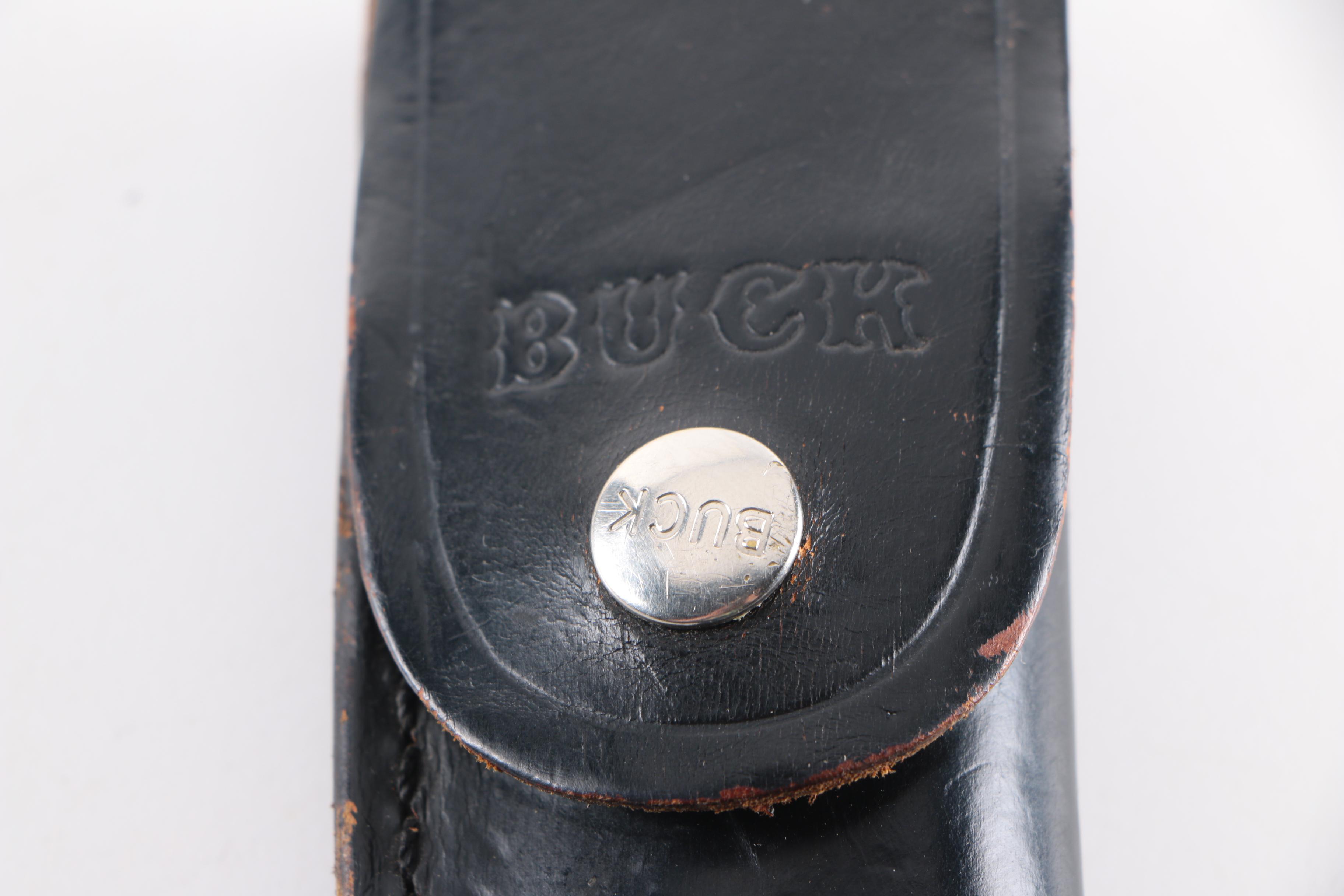 Buck 105 Hunting and Rapala J. Marttiini Finnish Filet Knives