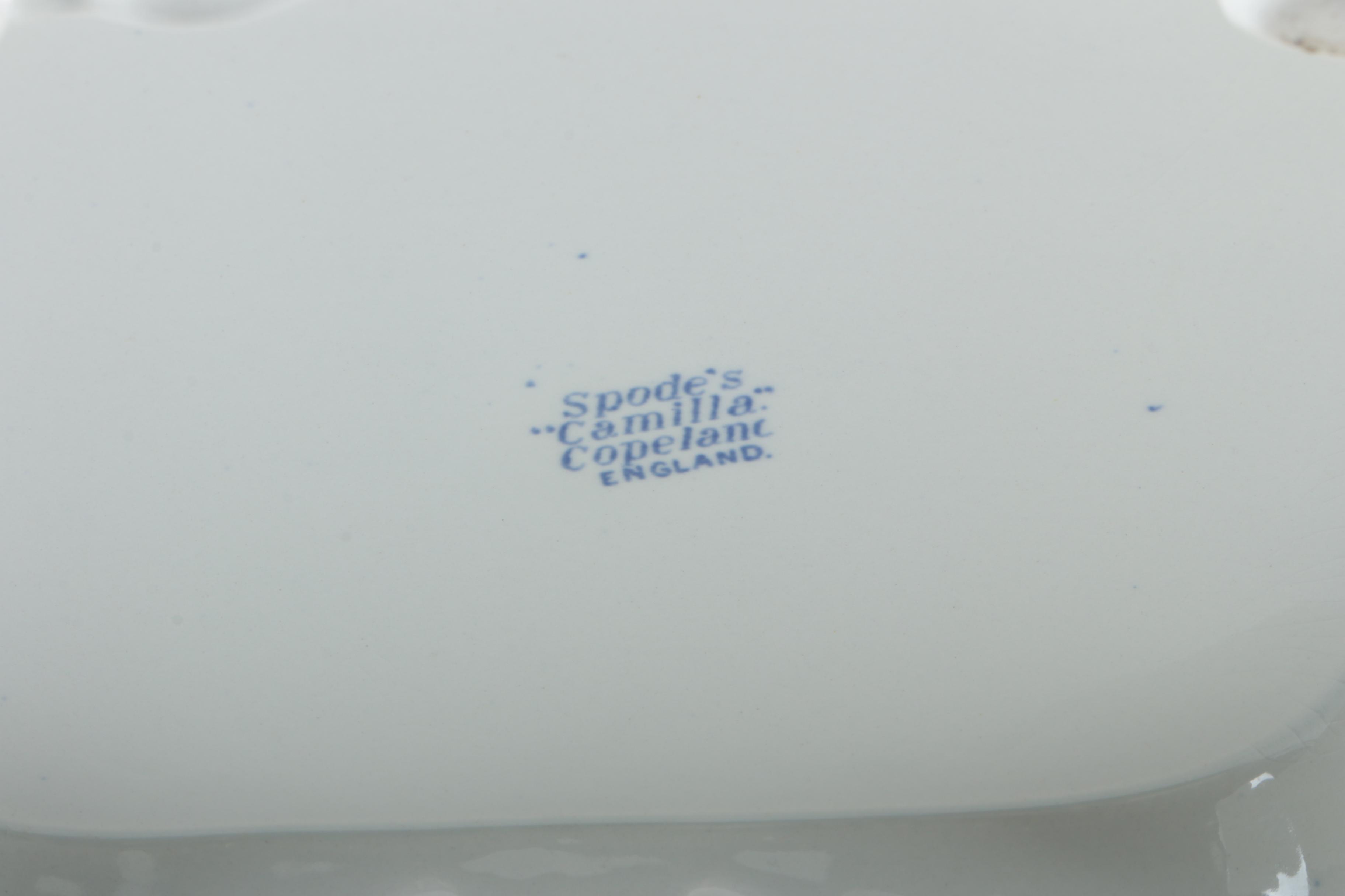 Vintage Spode "Camilla" Earthenware Tureen