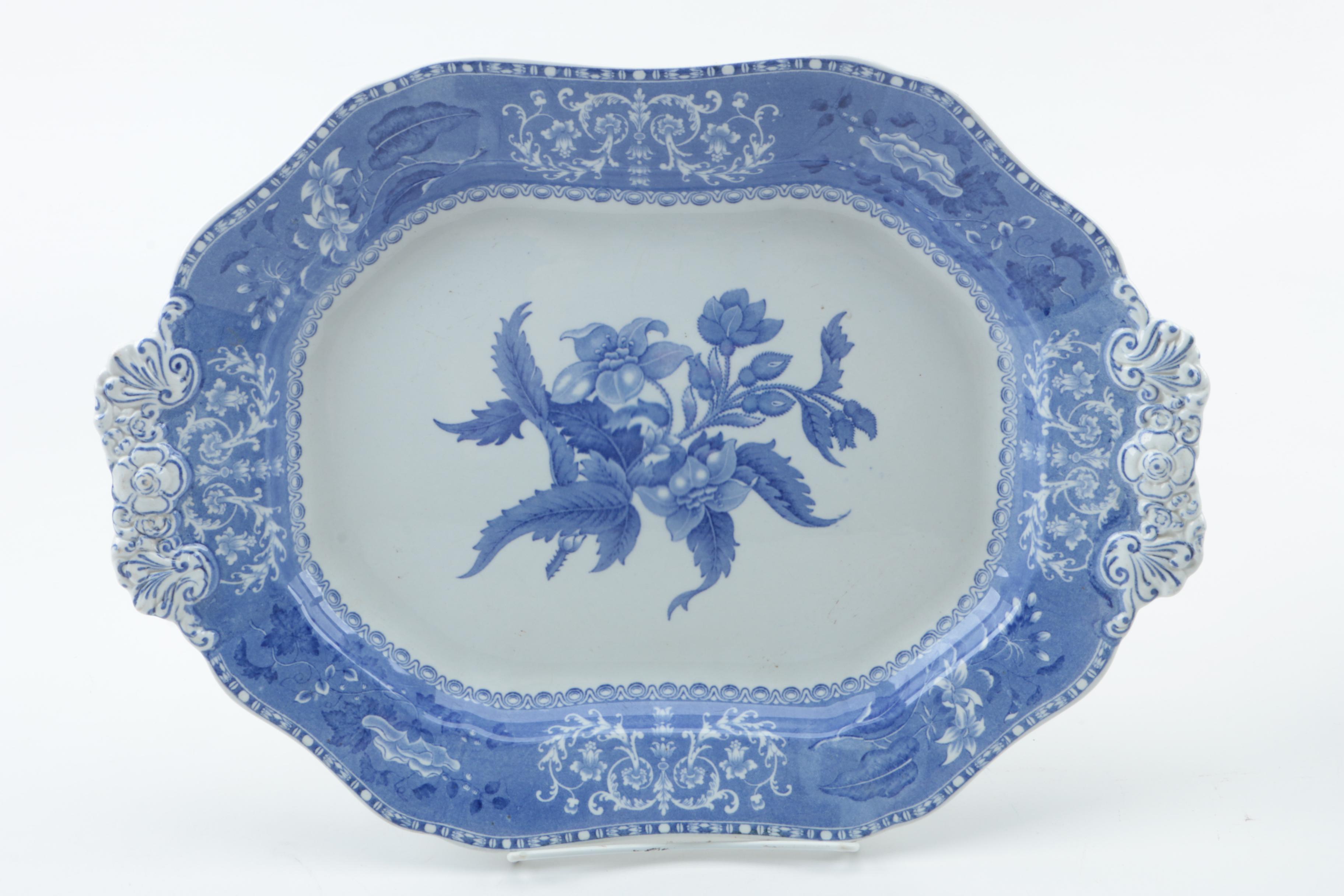 Vintage Spode "Camilla" Earthenware Tureen