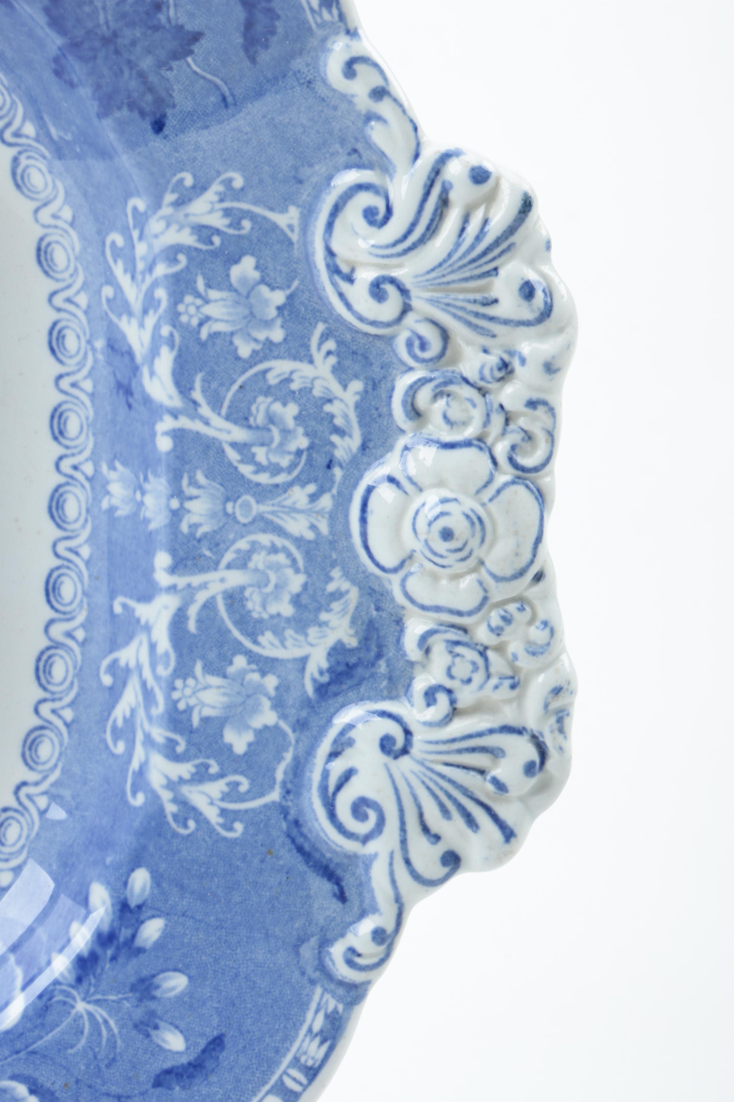 Vintage Spode "Camilla" Earthenware Tureen