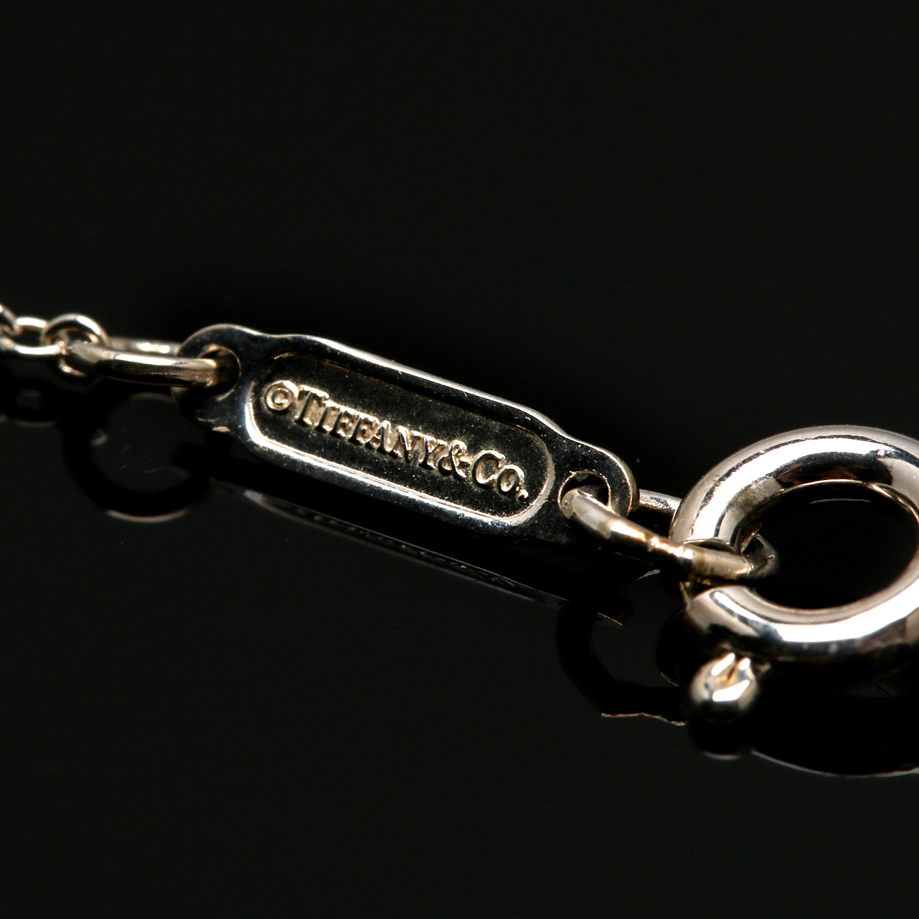 Tiffany & Co. Ziegfeld Collection Sterling Silver Cultured Pearl Necklace