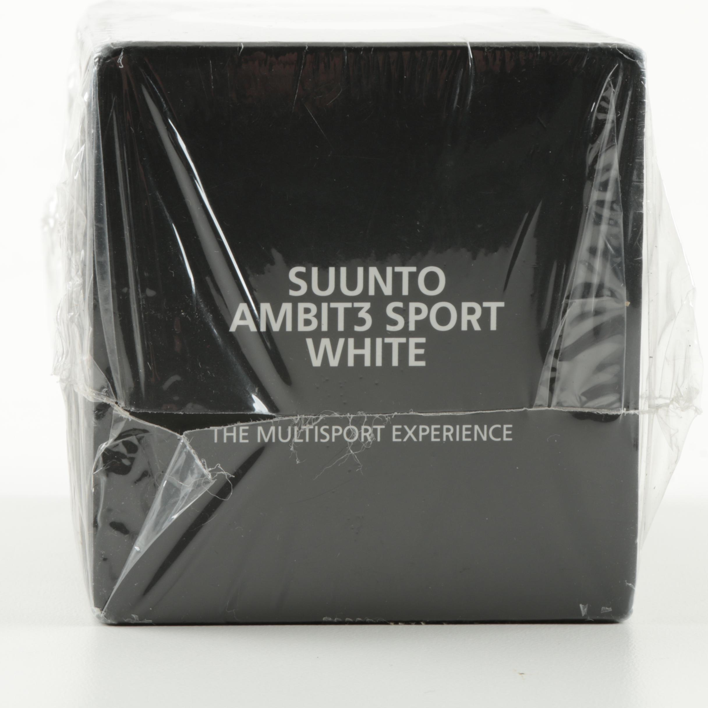 Suunto Ambit3 Sports Watch