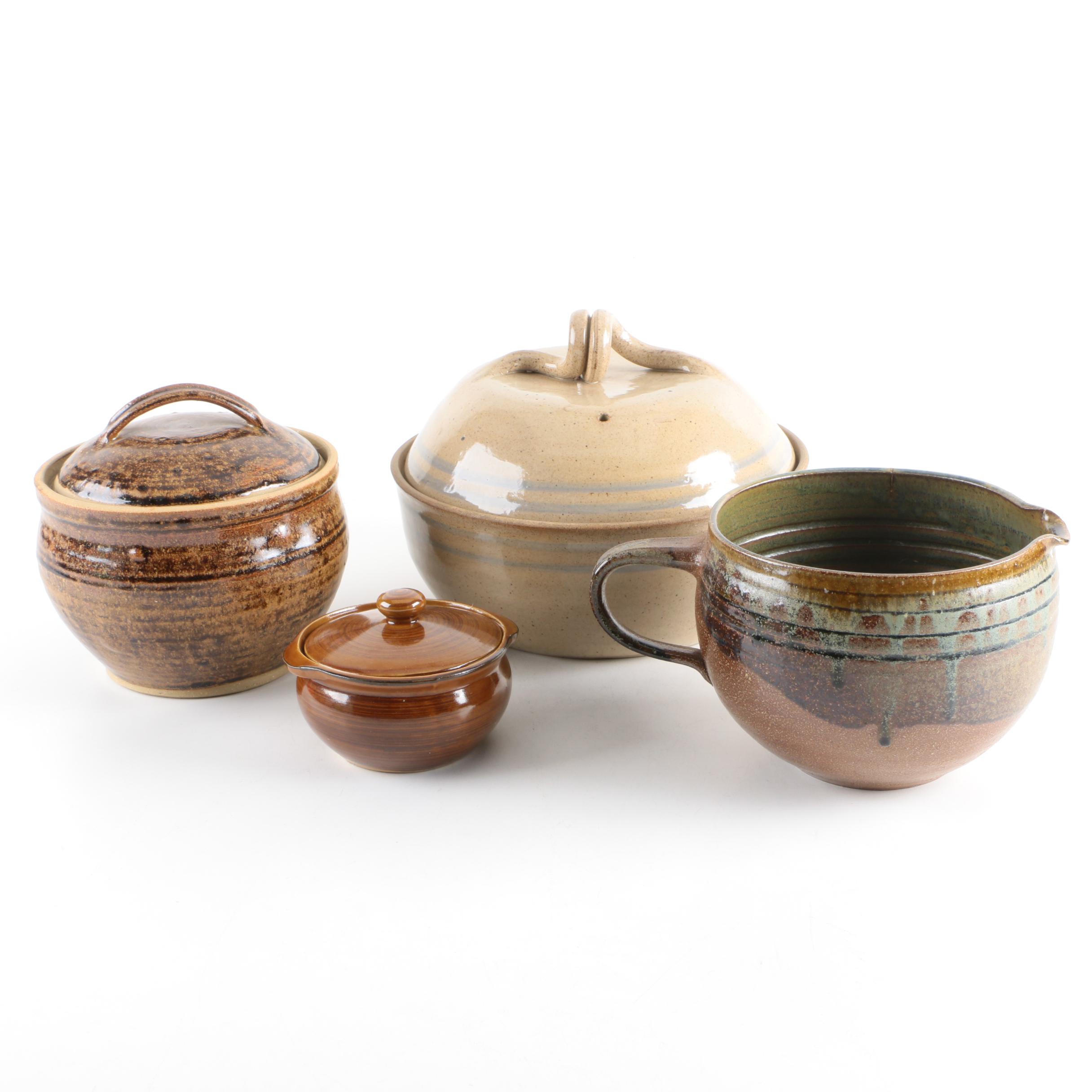 Art Pottery Tableware