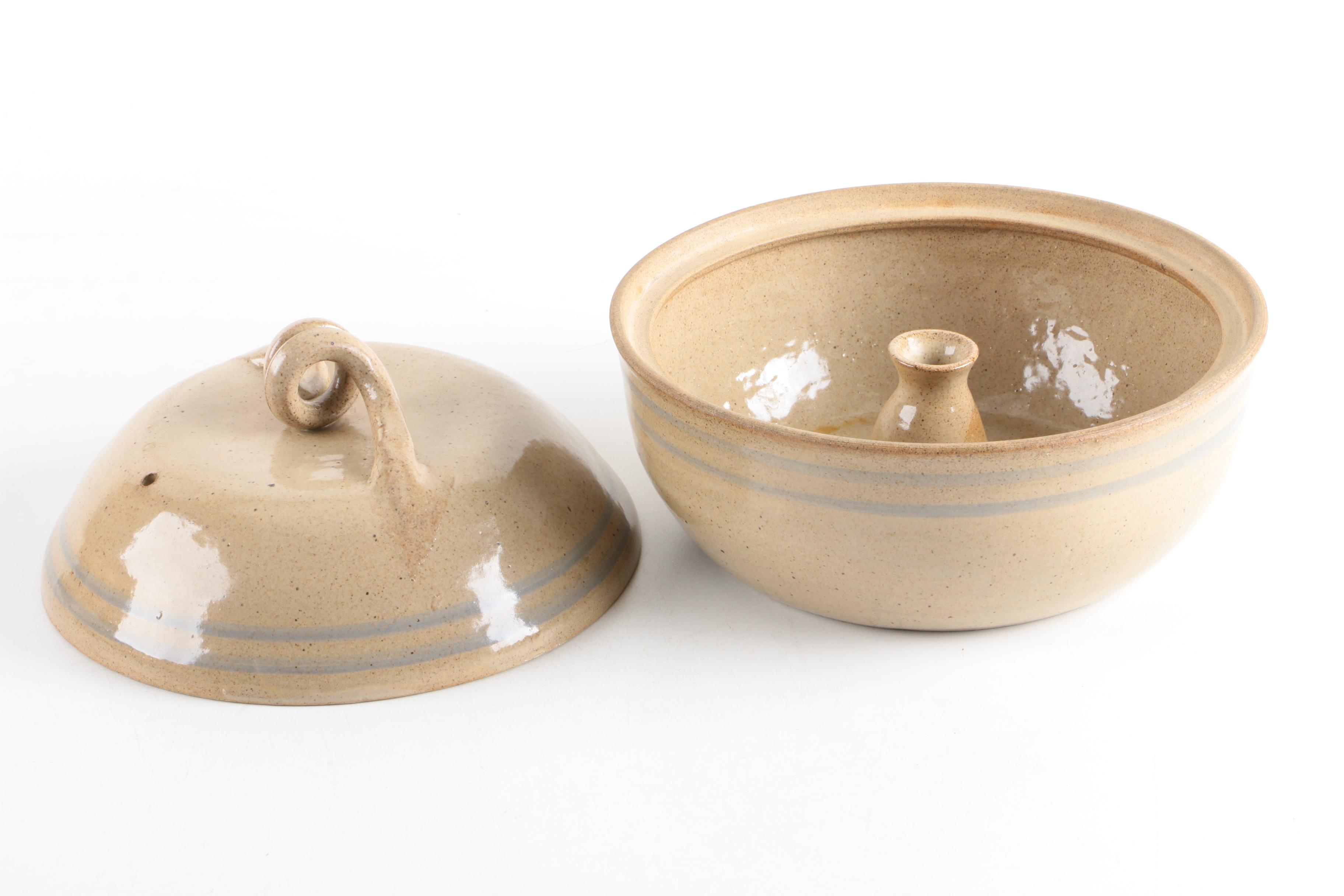 Art Pottery Tableware