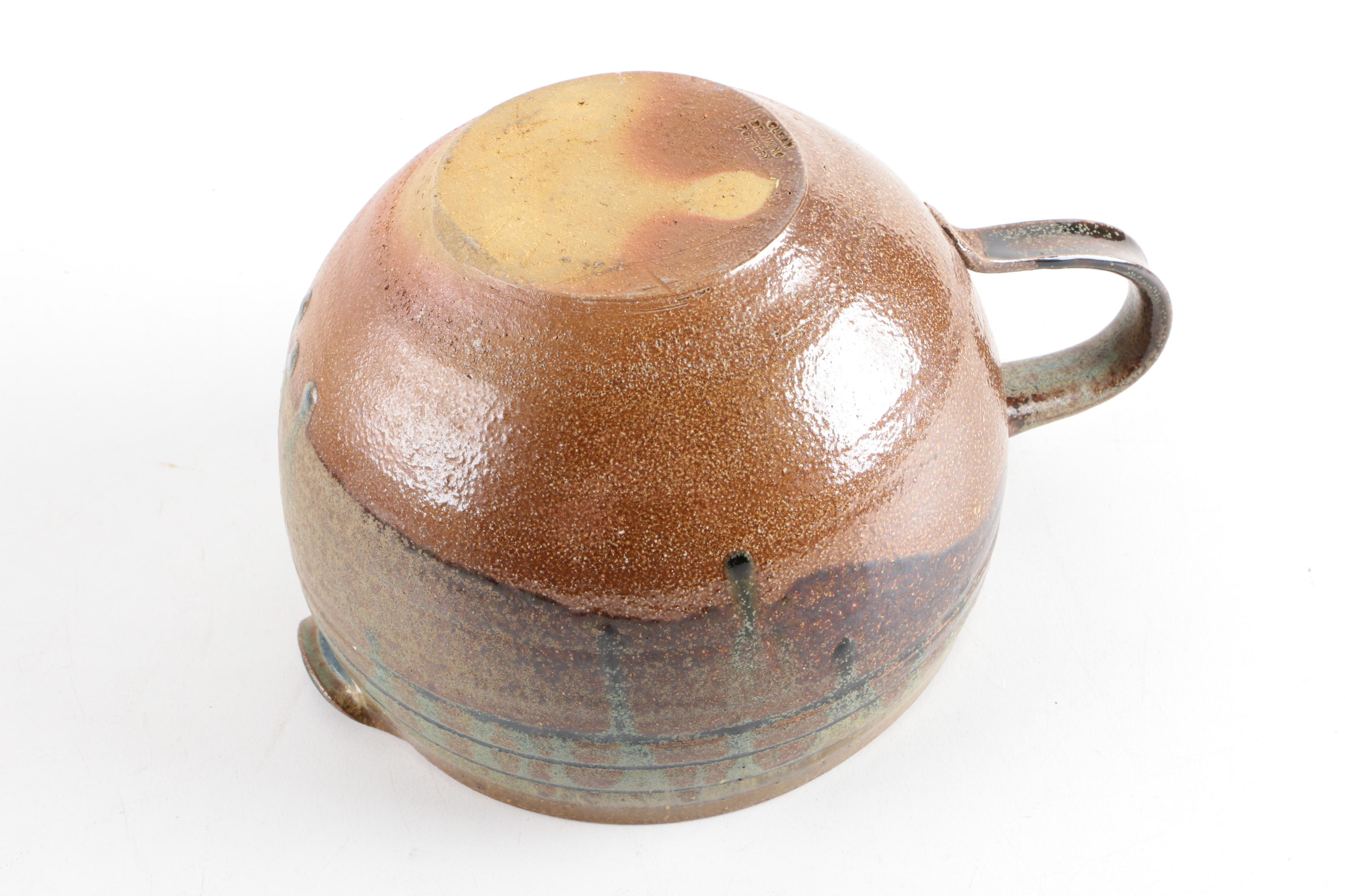 Art Pottery Tableware