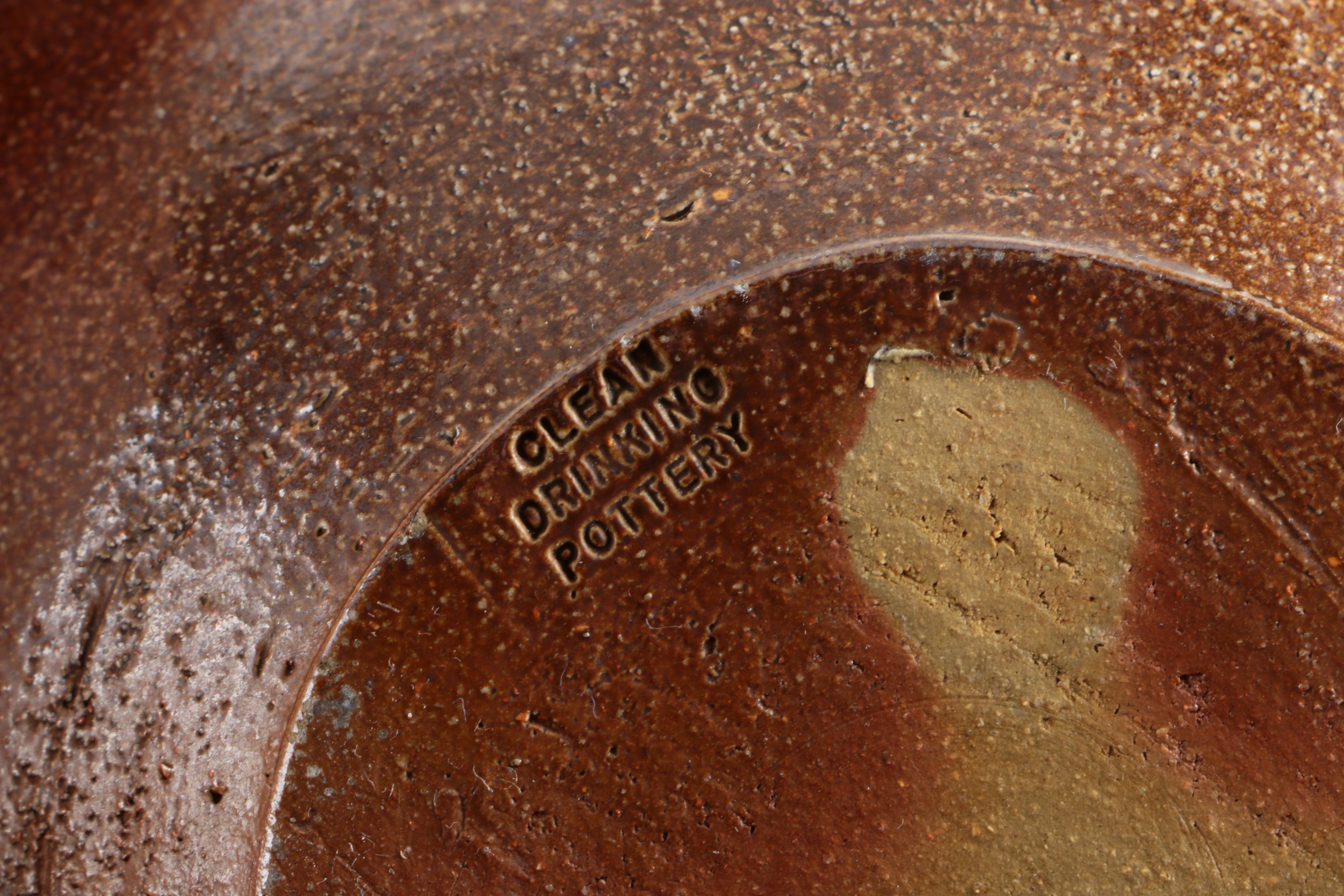 Art Pottery Tableware