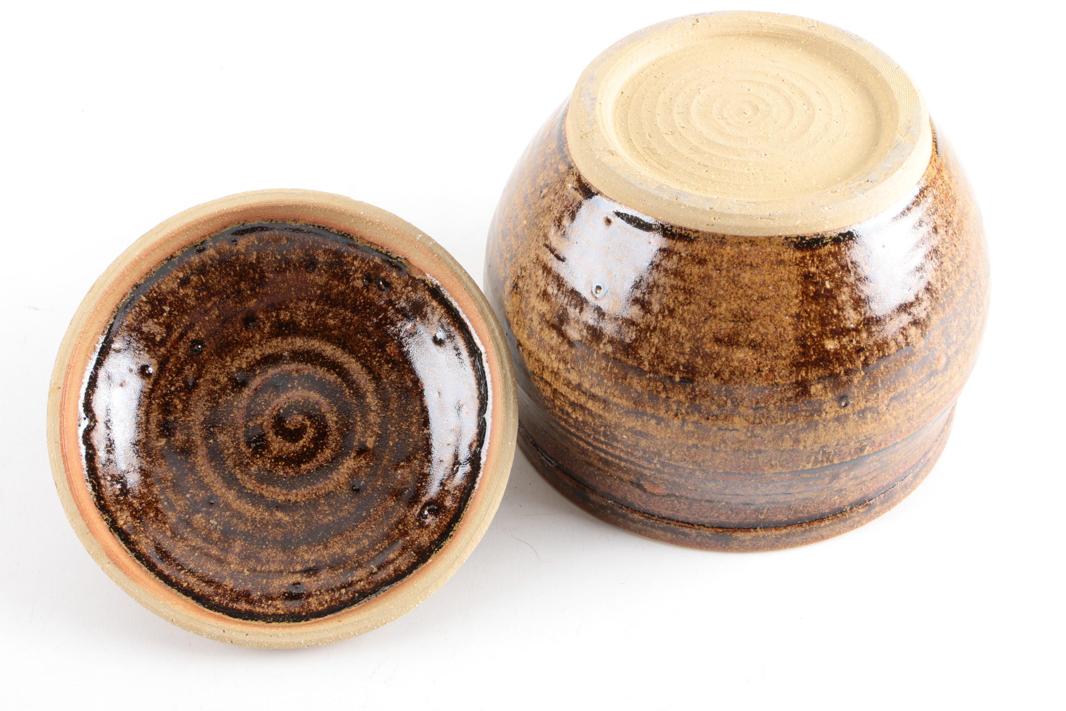 Art Pottery Tableware