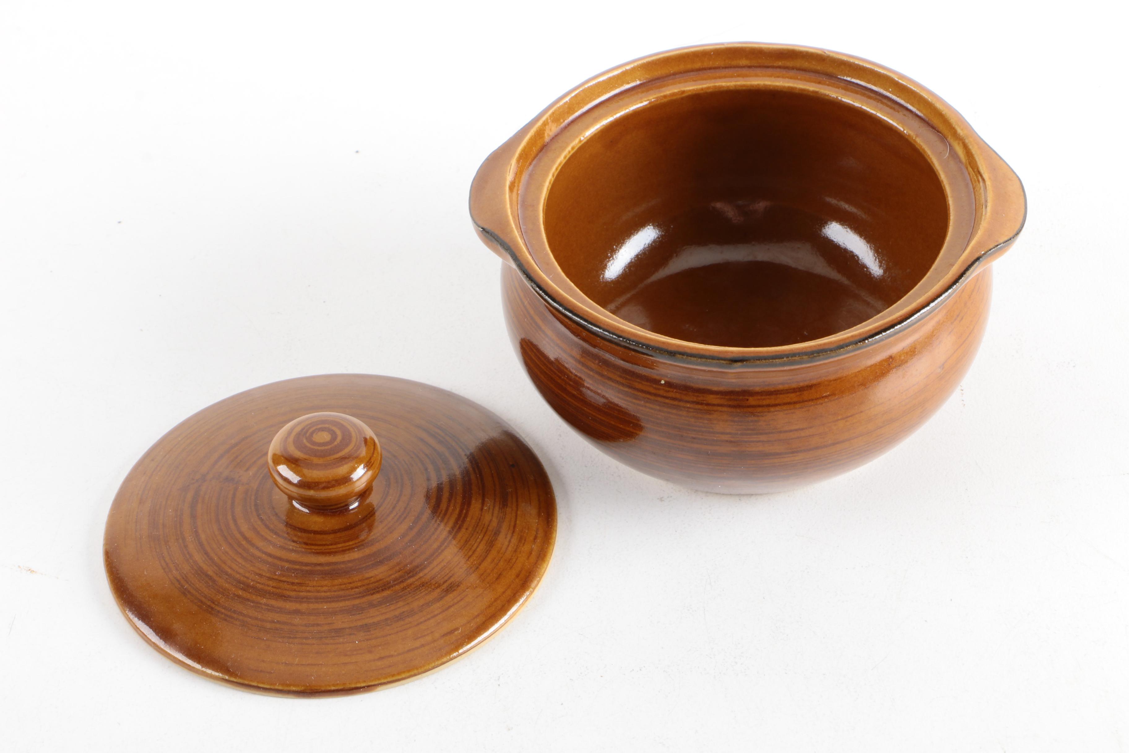 Art Pottery Tableware