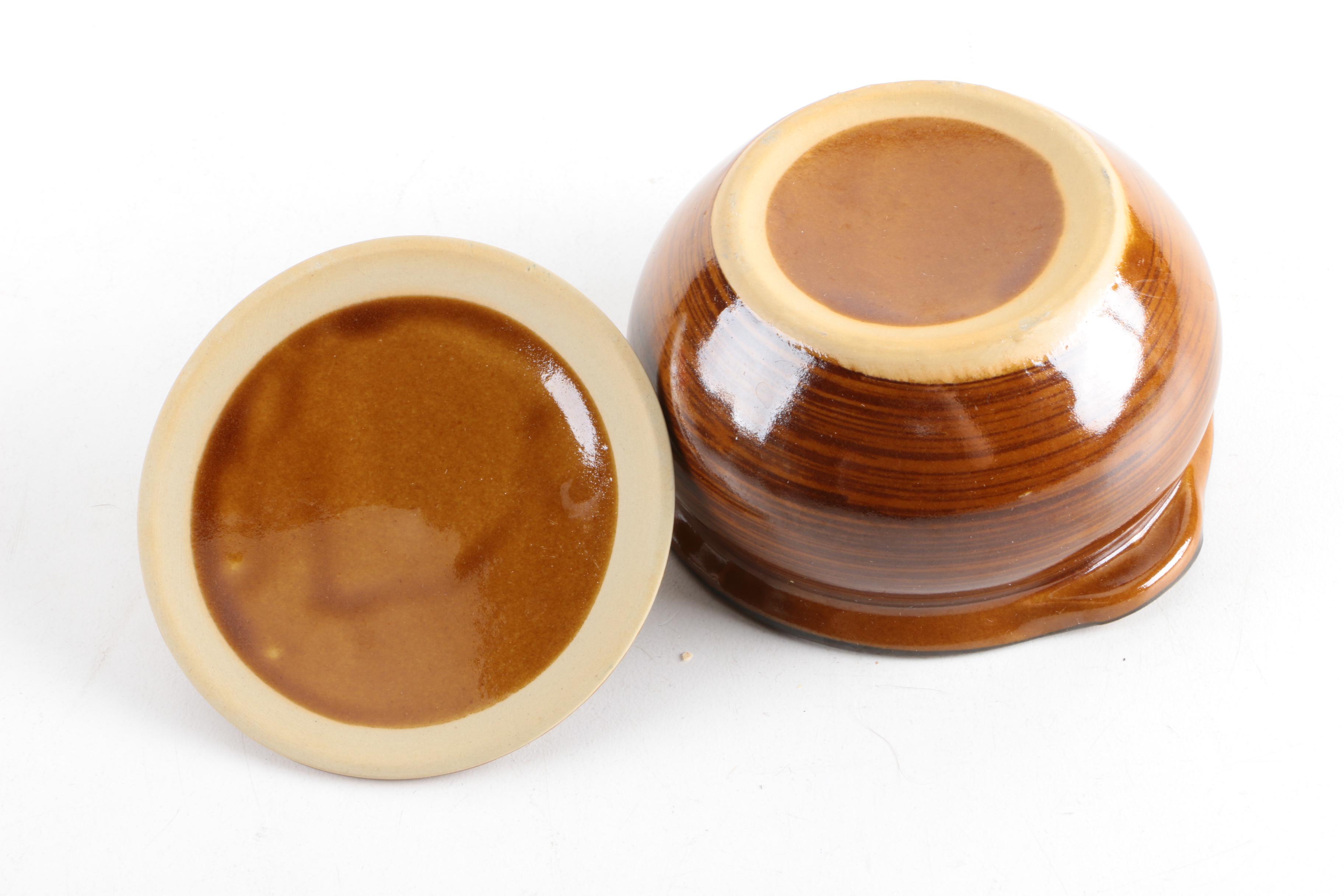 Art Pottery Tableware