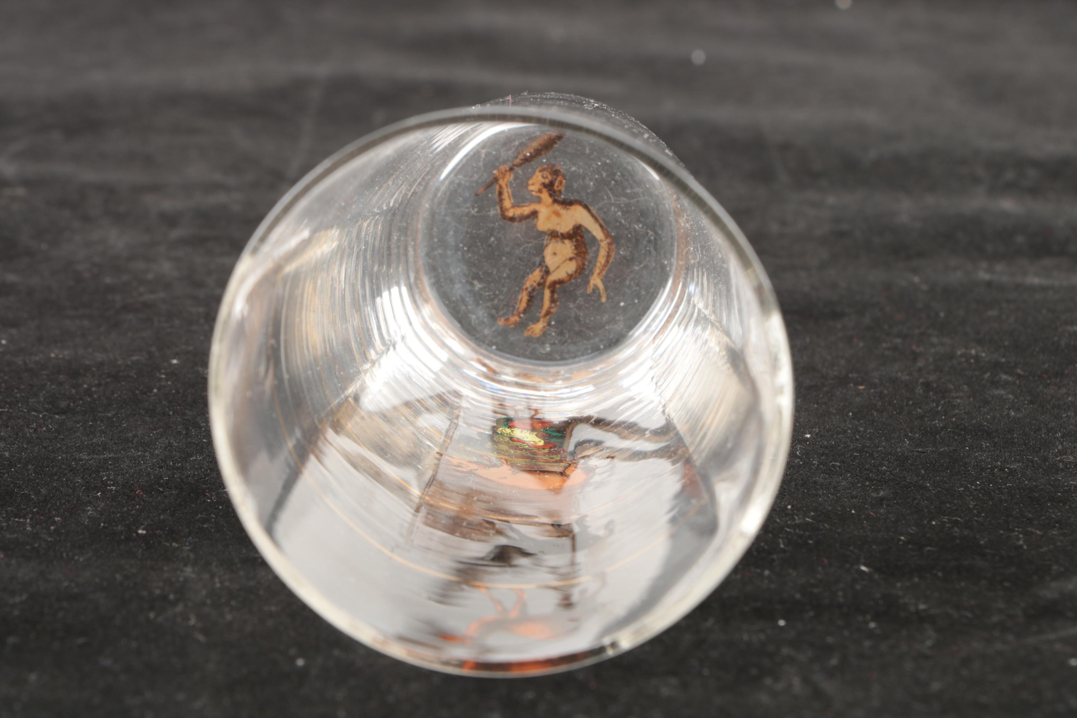 Animal-Themed Water Glasses