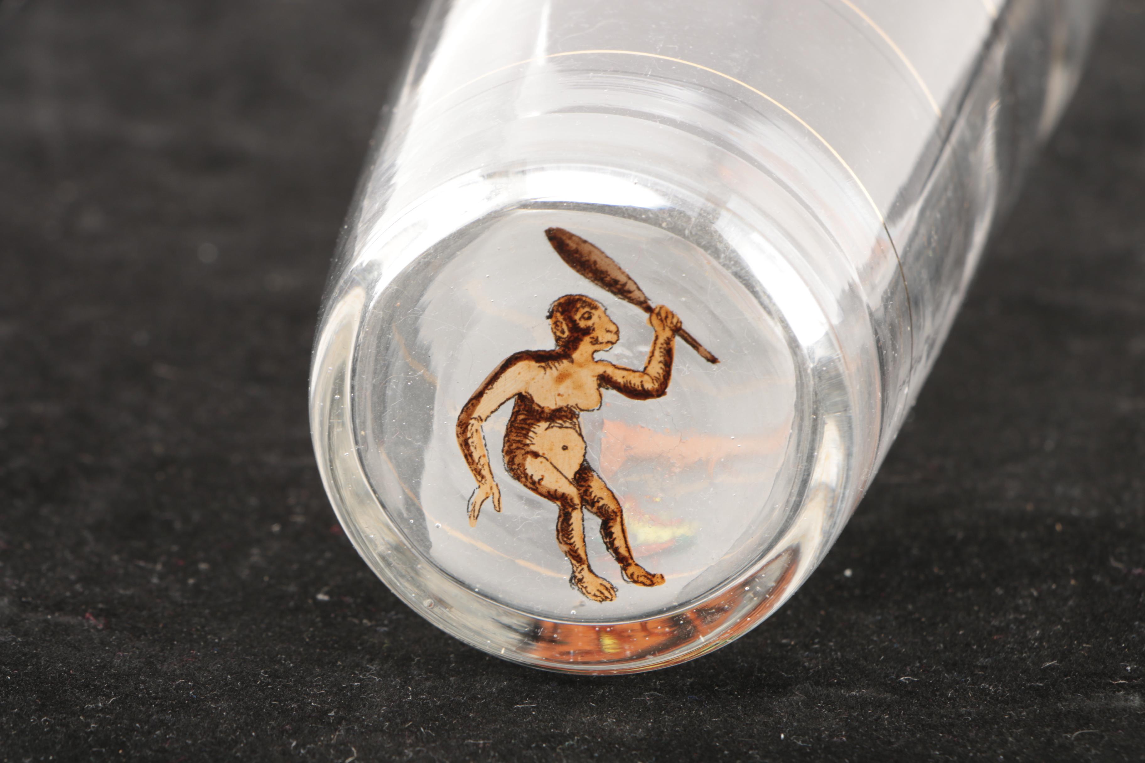 Animal-Themed Water Glasses