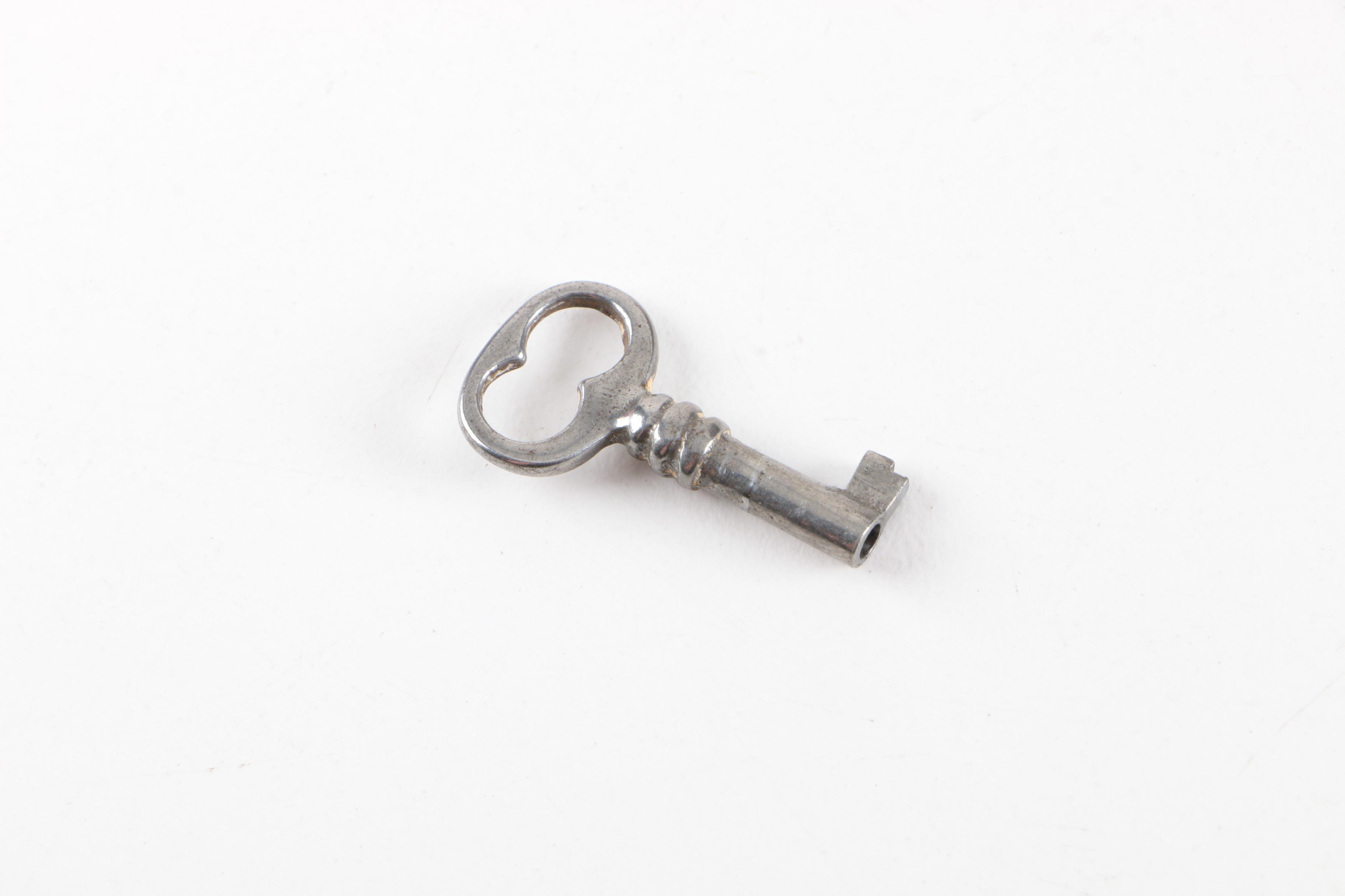 Pair of Wooden Tobacco Boxes