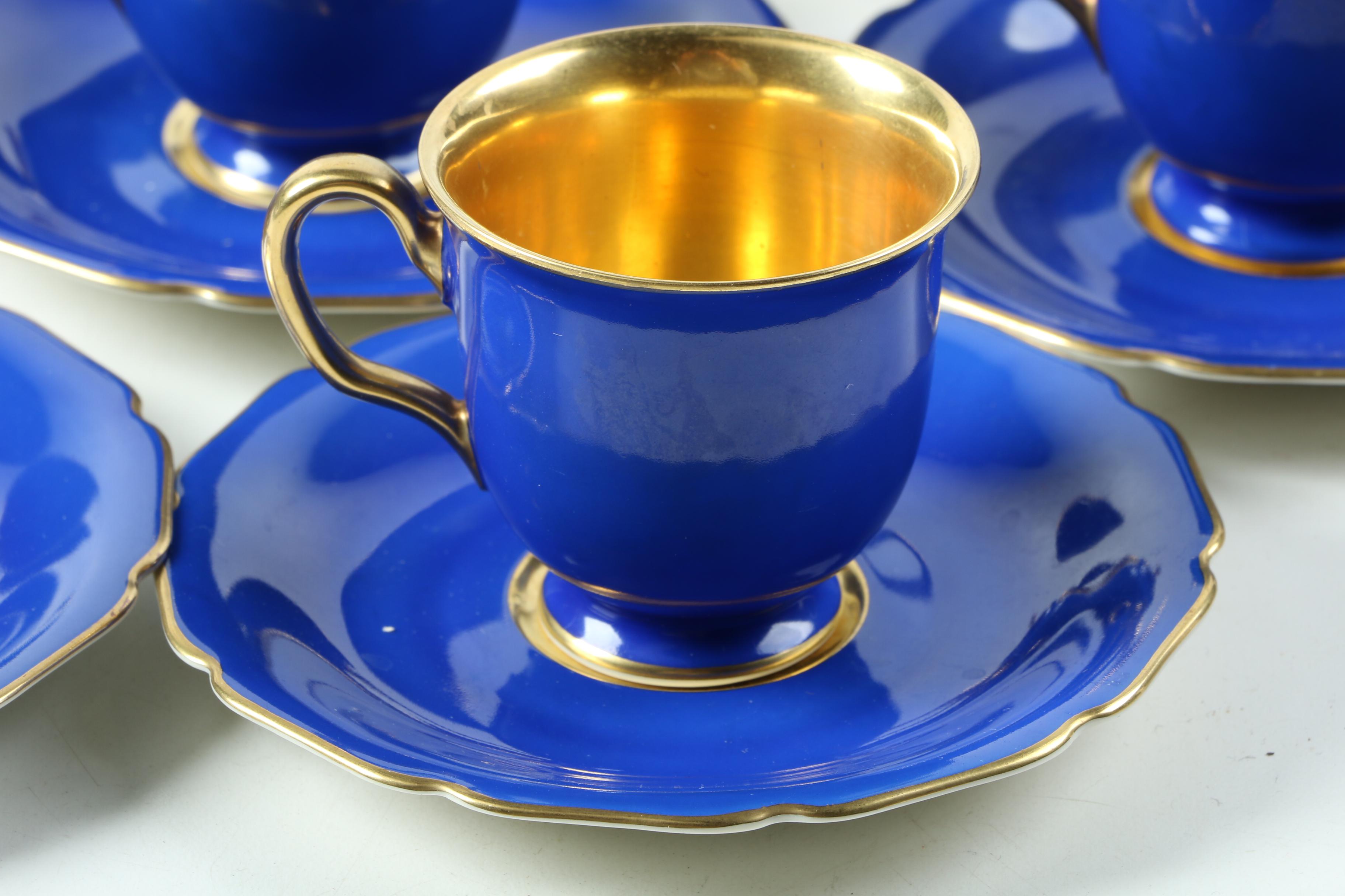 Rosenthal "Ivory" Tea Service