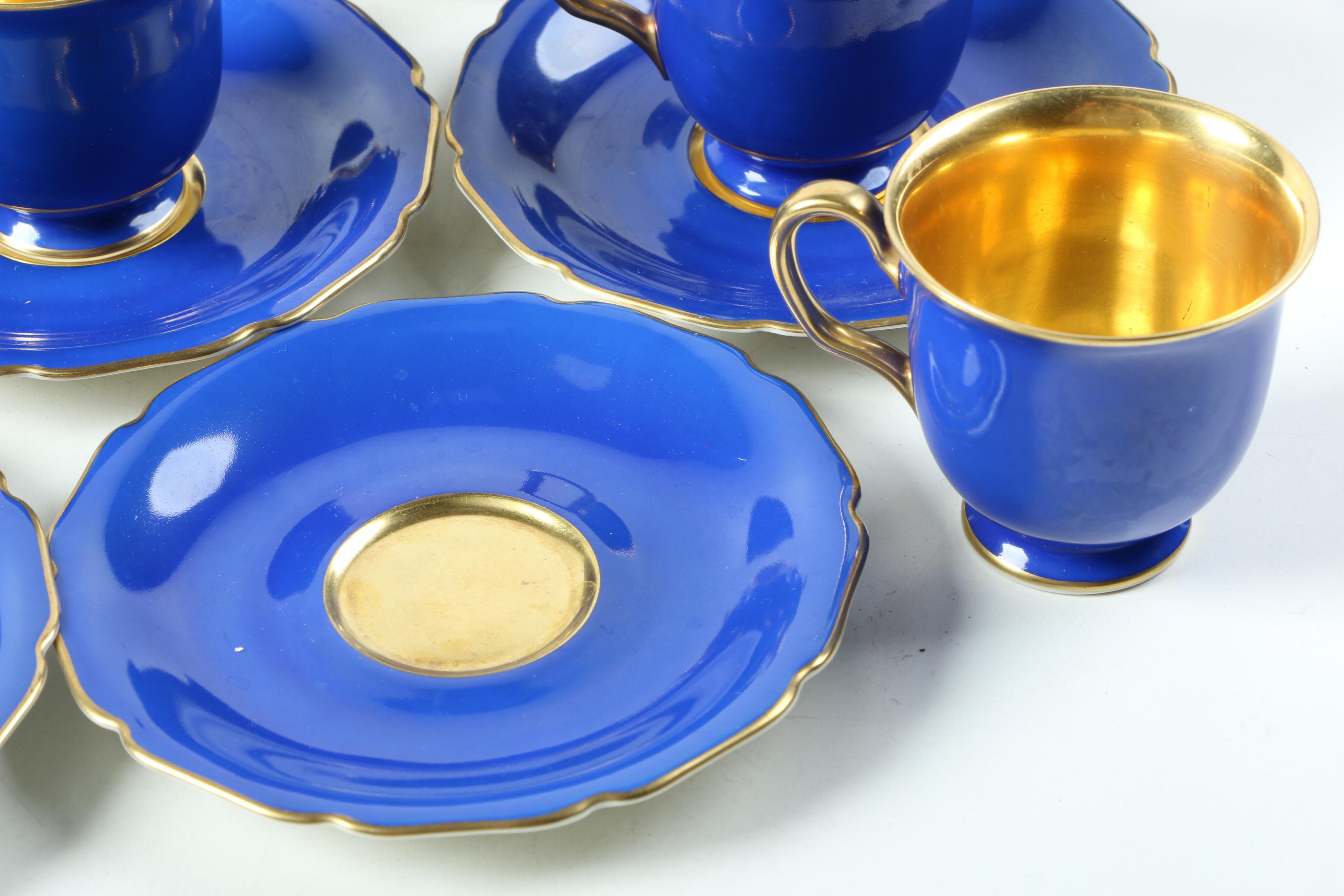 Rosenthal "Ivory" Tea Service