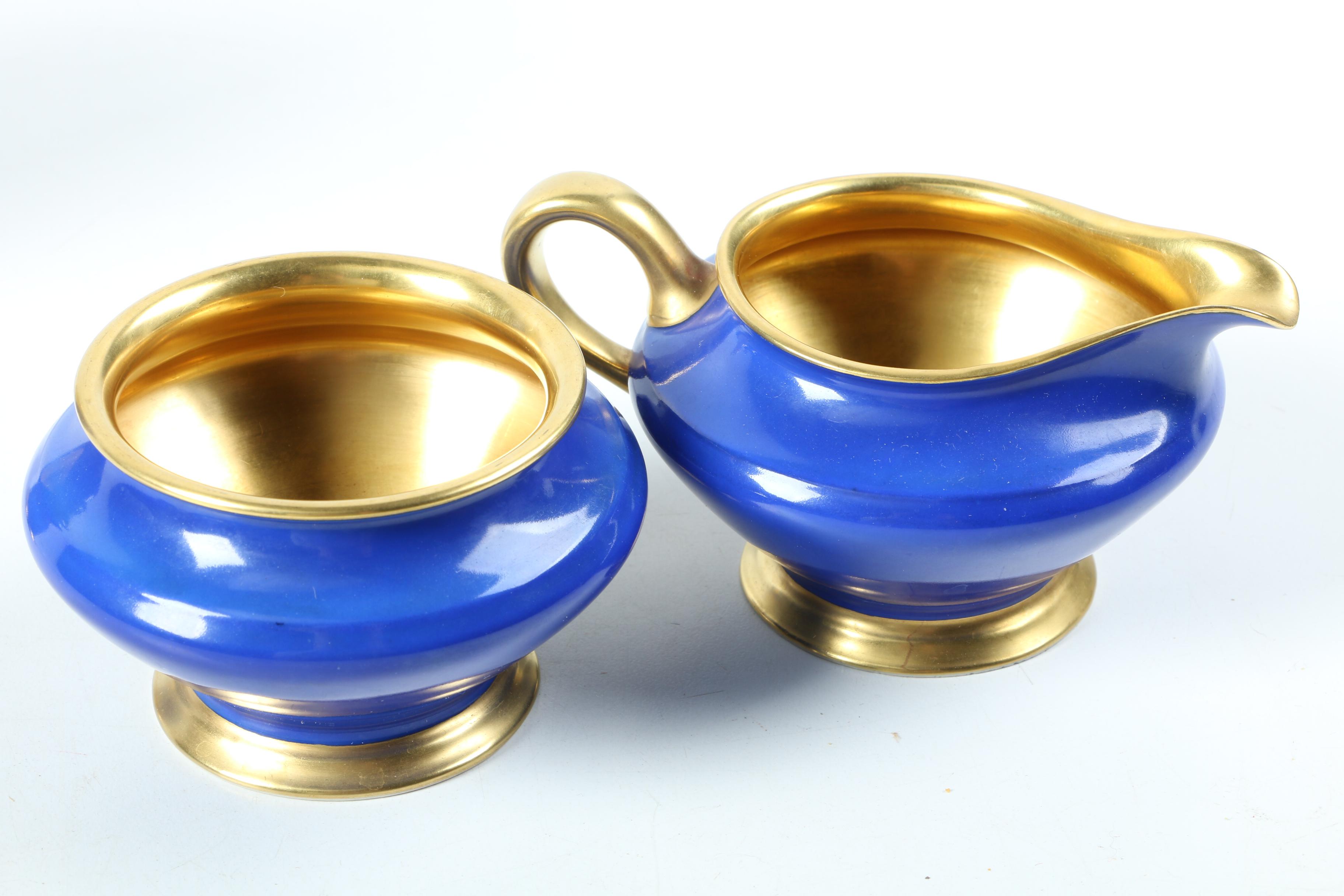 Rosenthal "Ivory" Tea Service