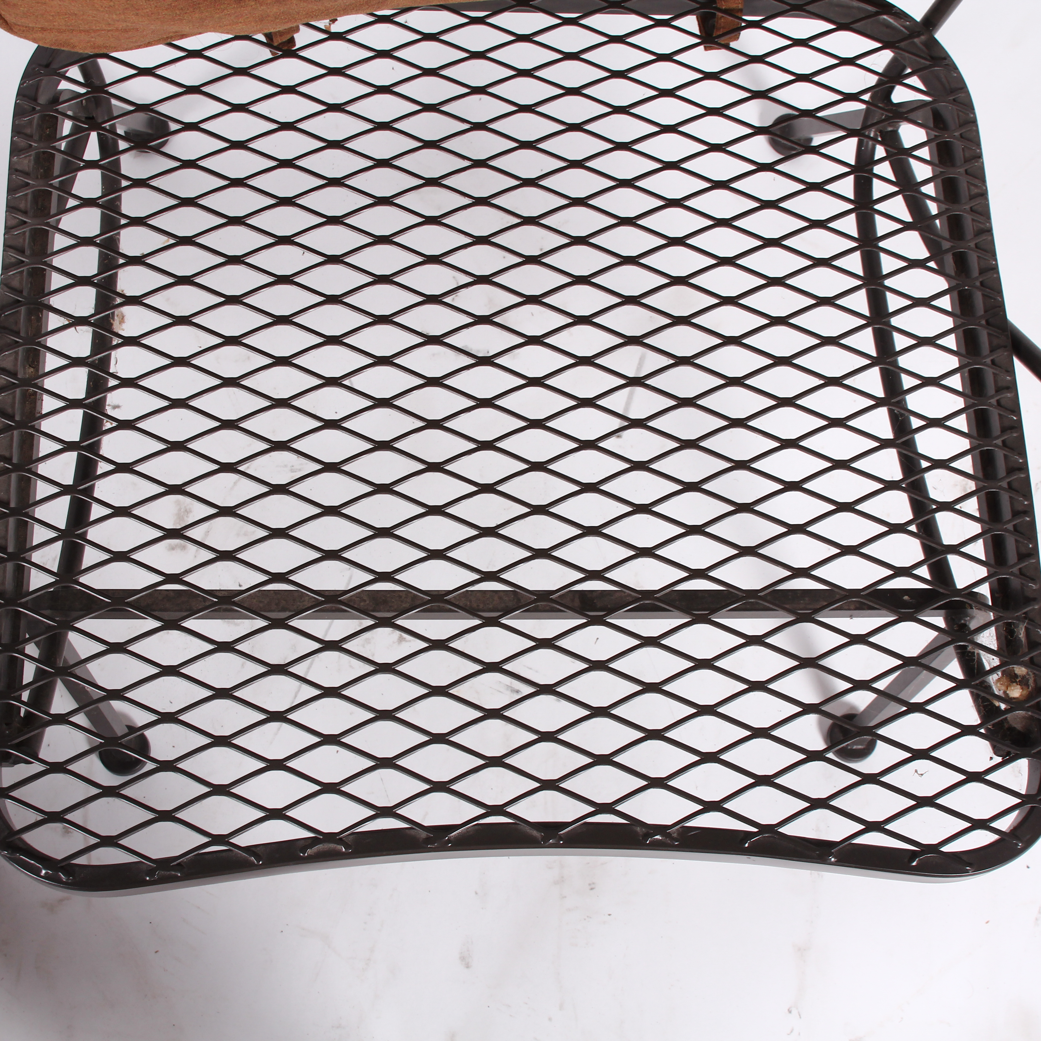 Maurizio Tempestini for John Salterini "Ribbon" Armchair and Ottoman