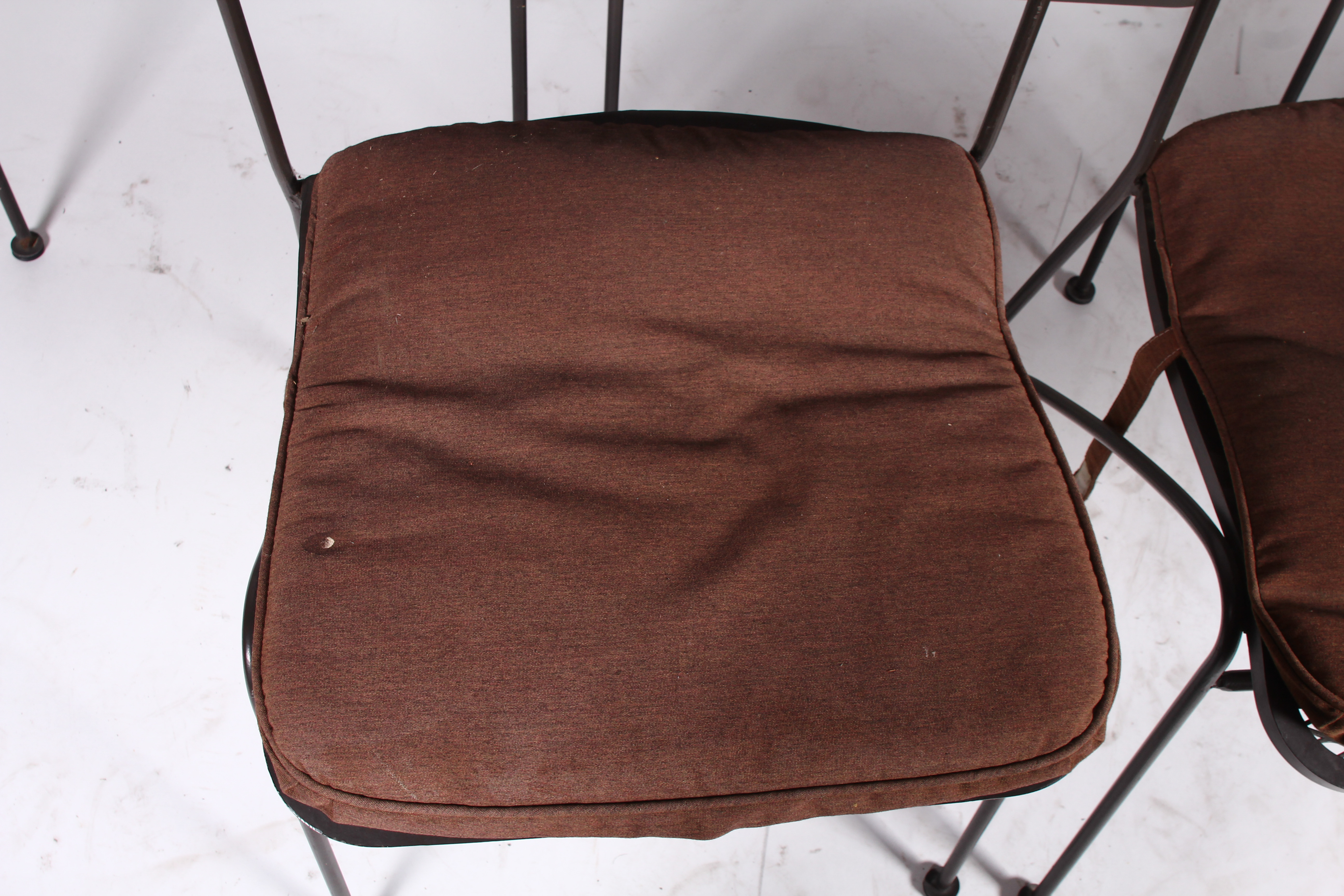 Set of Six Maurizio Tempestini for John Salterini "Ribbon" Chairs