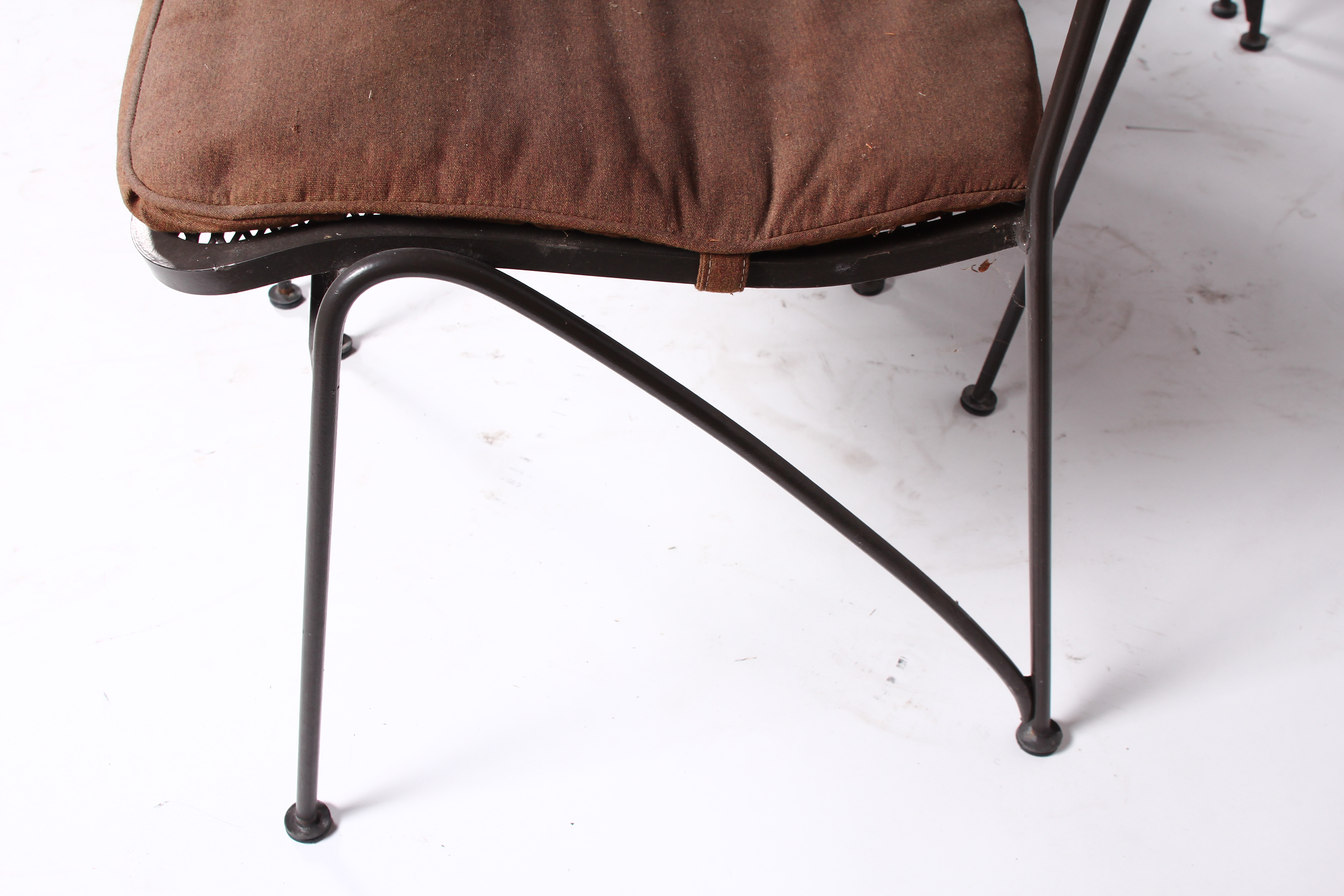 Set of Six Maurizio Tempestini for John Salterini "Ribbon" Chairs