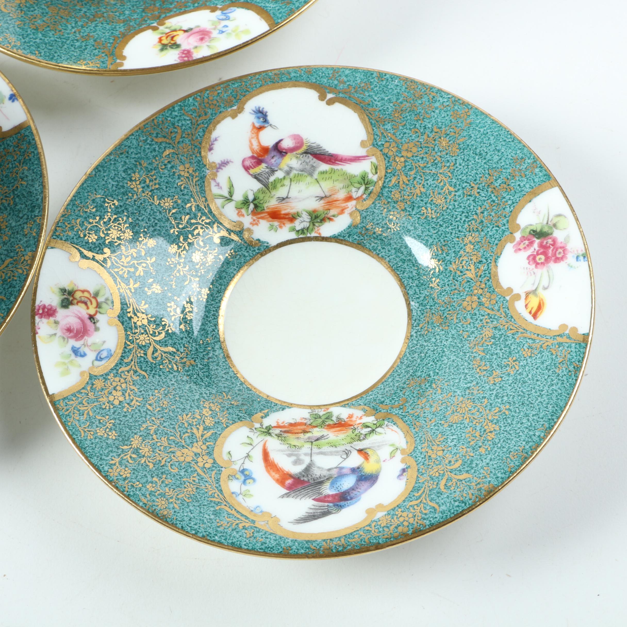 Royal Doulton "Birds of Paradise" Porcelain Tableware