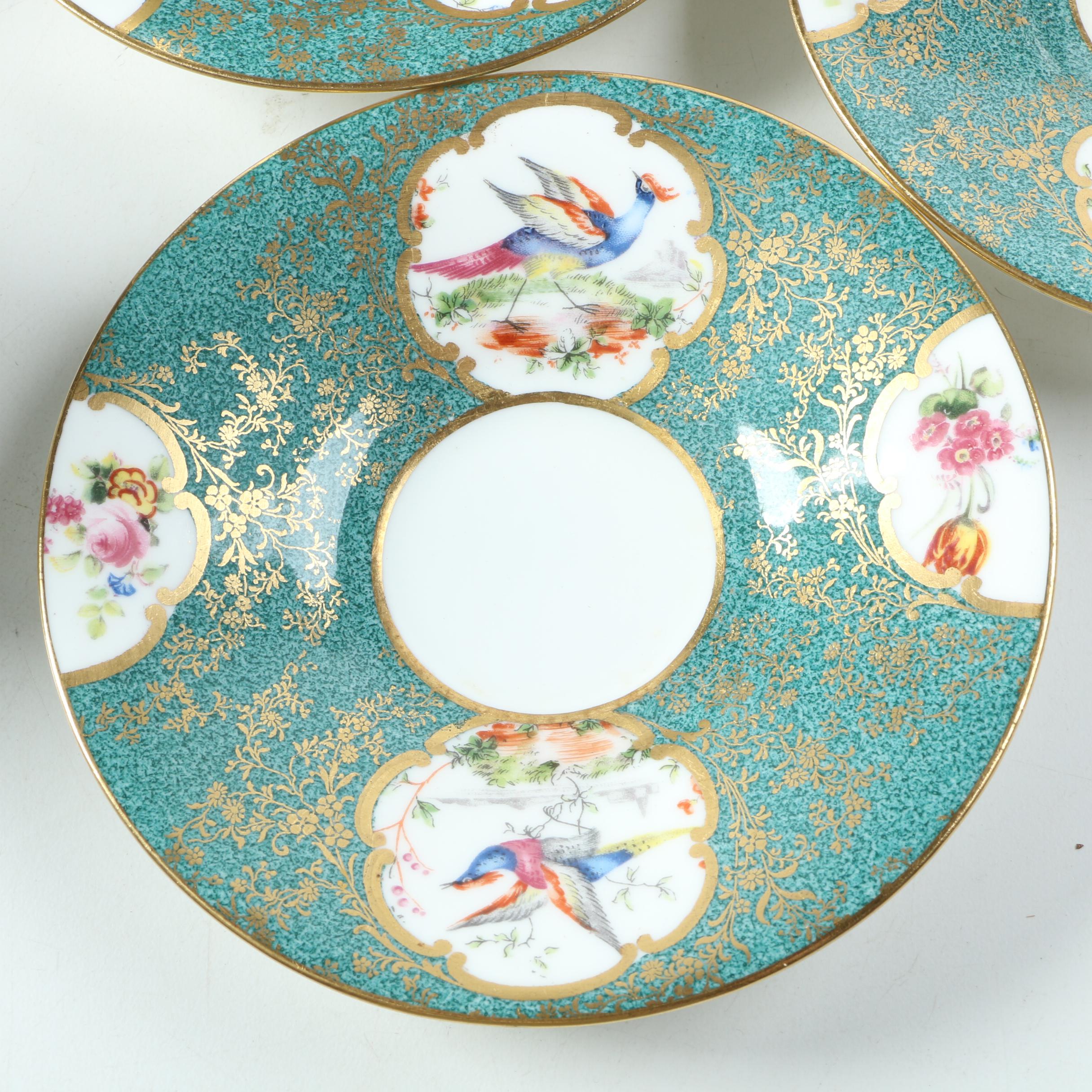 Royal Doulton "Birds of Paradise" Porcelain Tableware