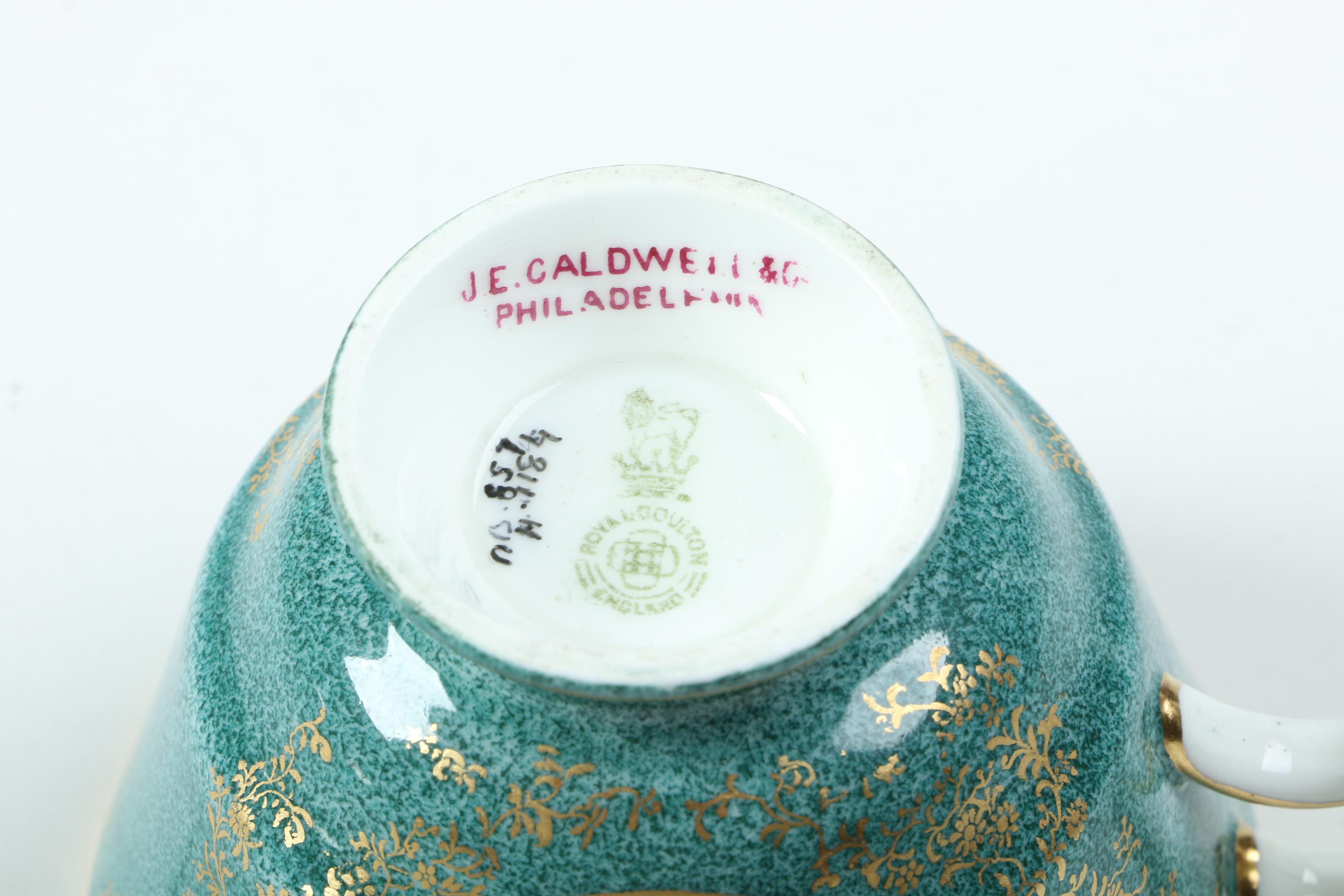 Royal Doulton "Birds of Paradise" Porcelain Tableware