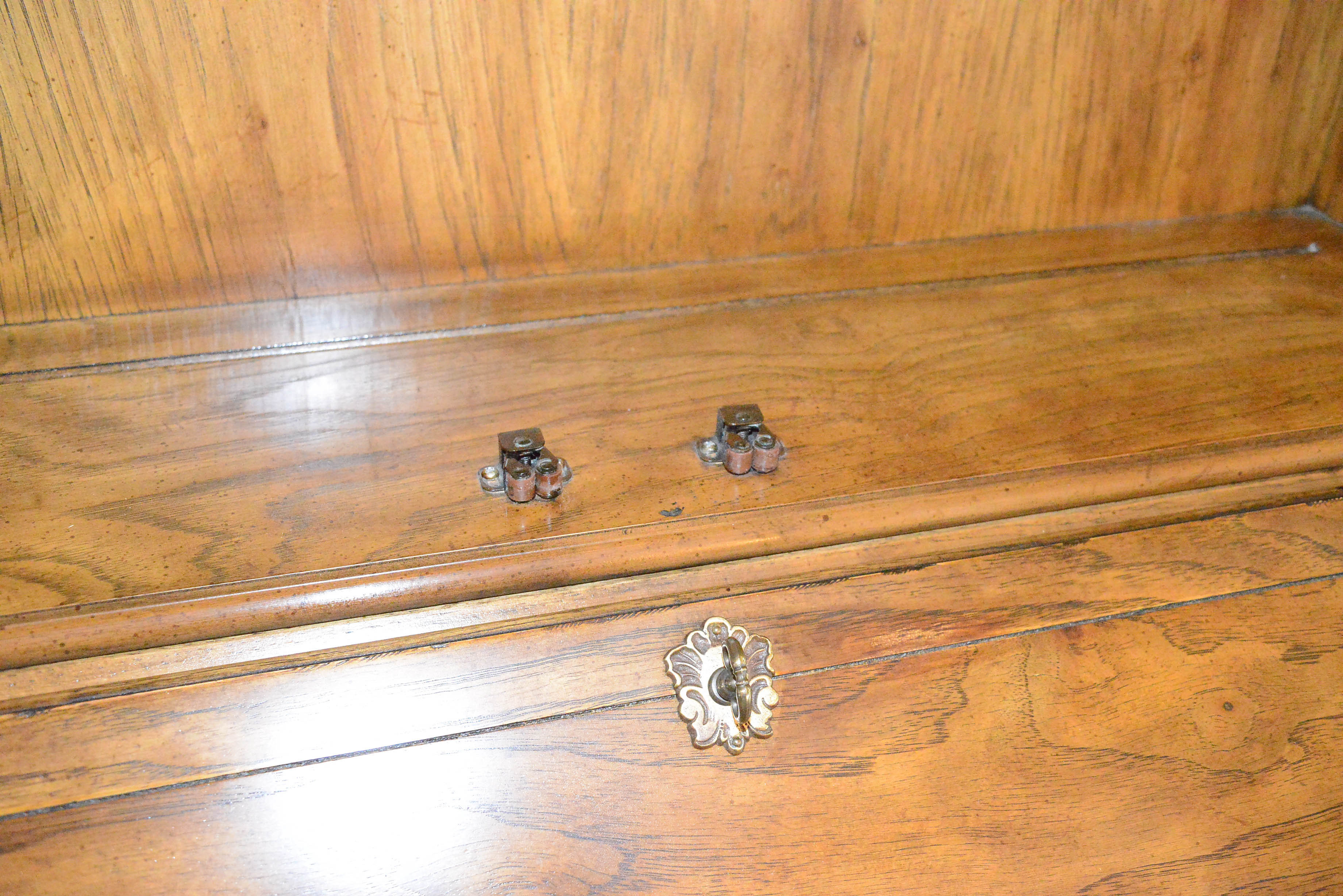 French Provincial Secretary Desk by Drexel