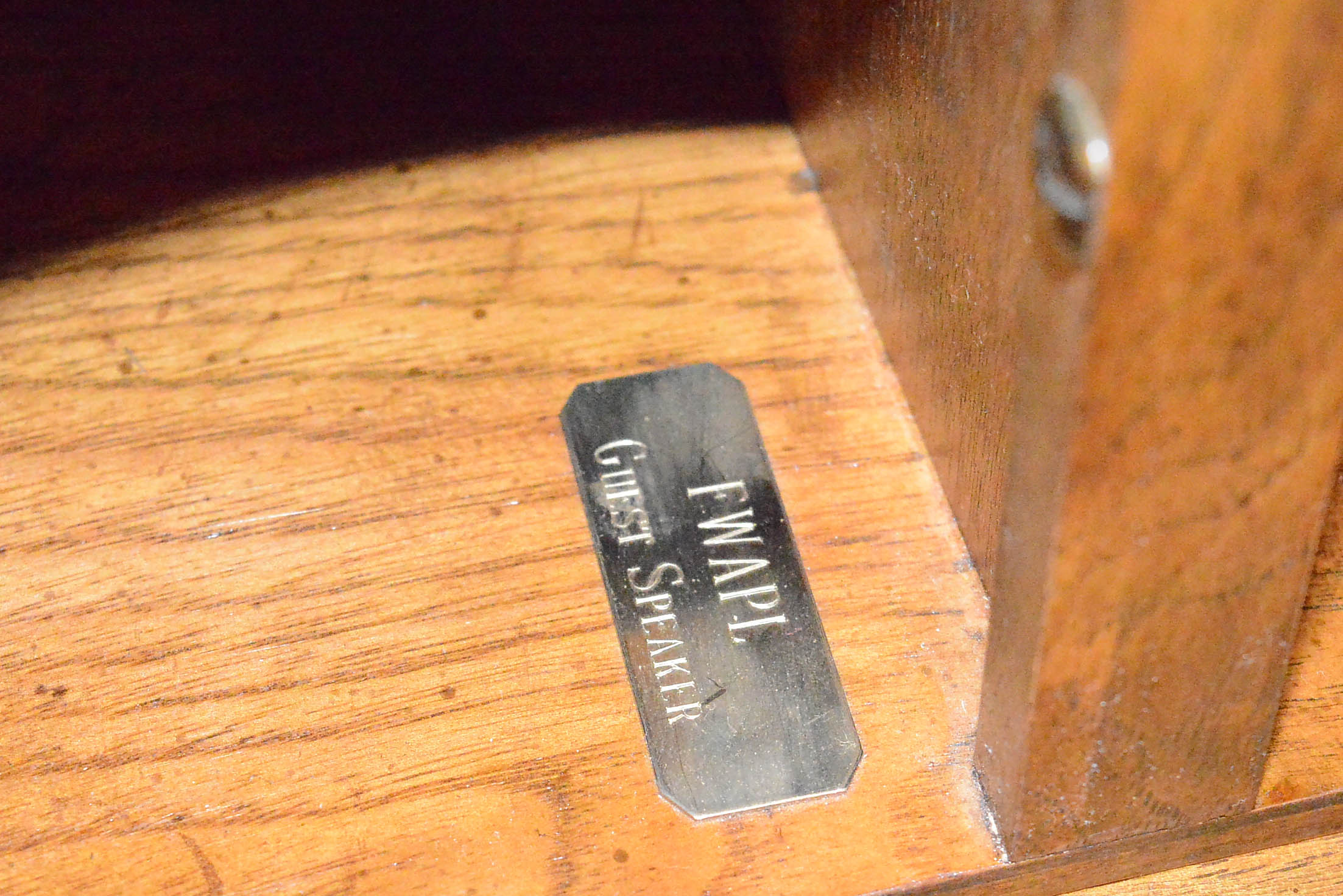 French Provincial Secretary Desk by Drexel