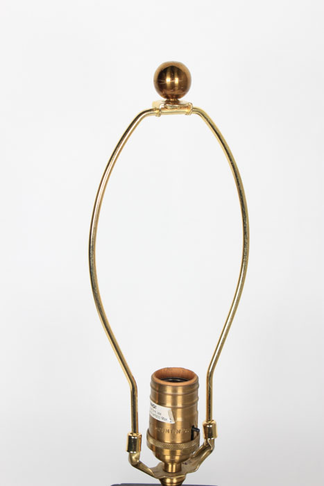 Chinoiserie Hand-Painted Table Lamp